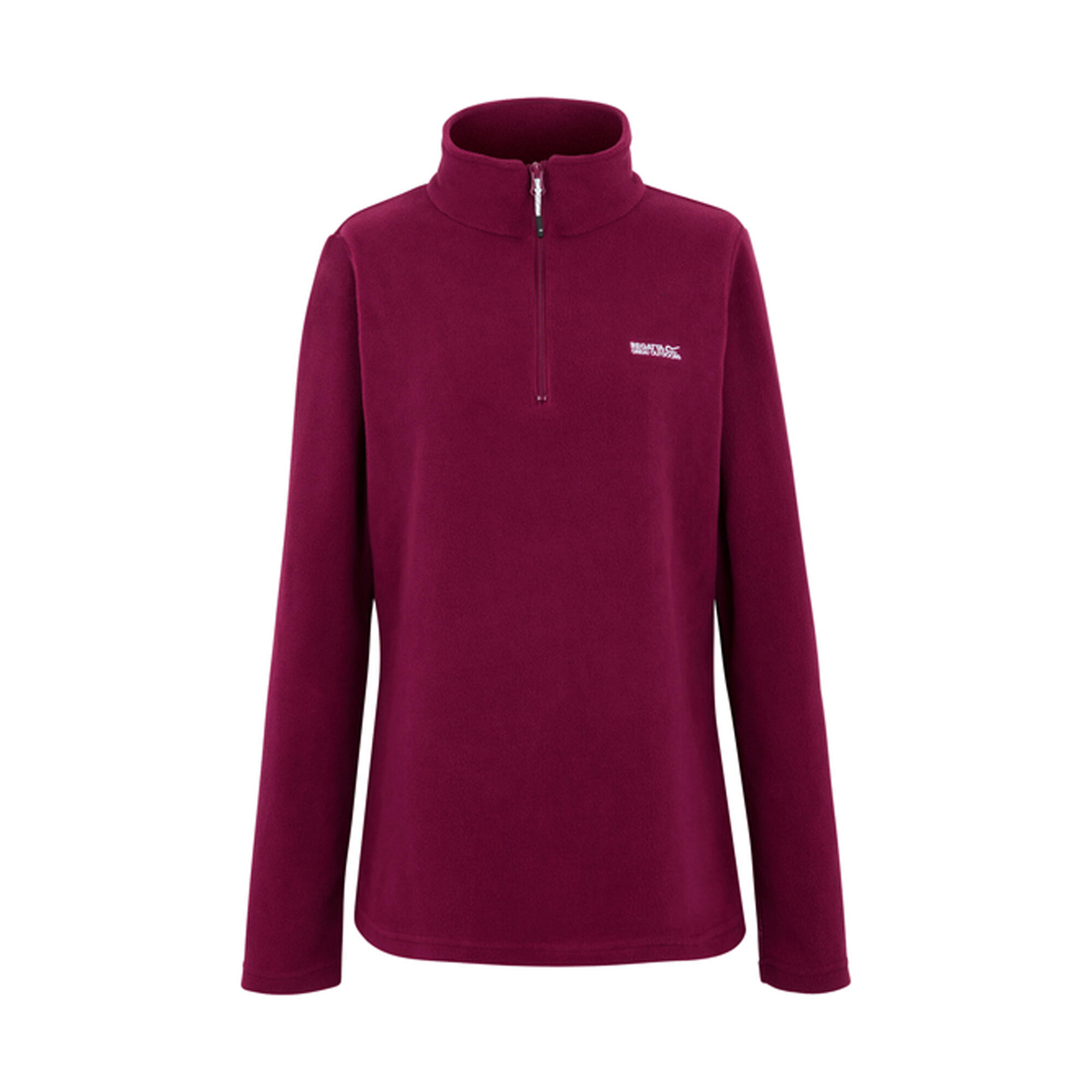 Regatta Great Outdoors Womens/Ladies Sweetheart 1/4 Zip Fleece Top