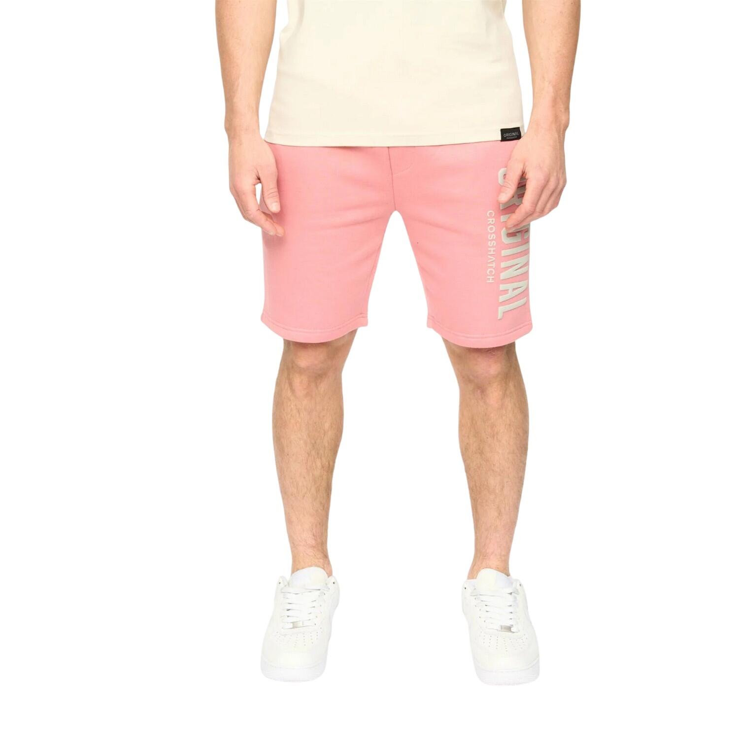 Crosshatch Mens Kensby Shorts