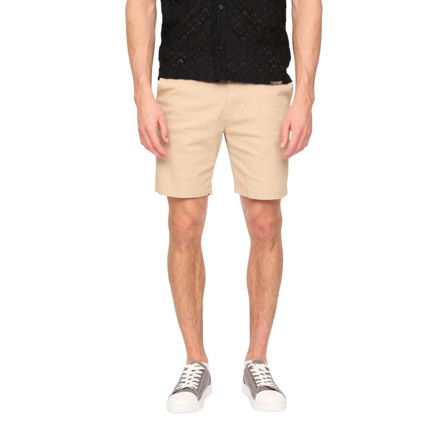 Duck and Cover Mens Everett Chino Shorts
