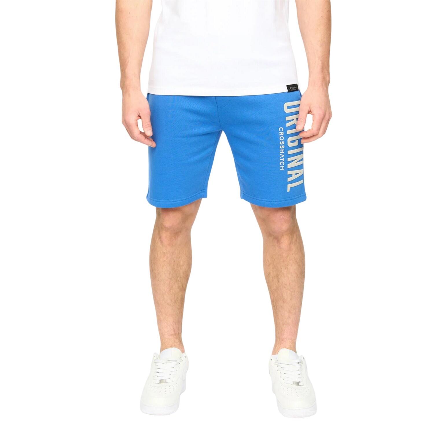 Crosshatch Mens Kensby Shorts