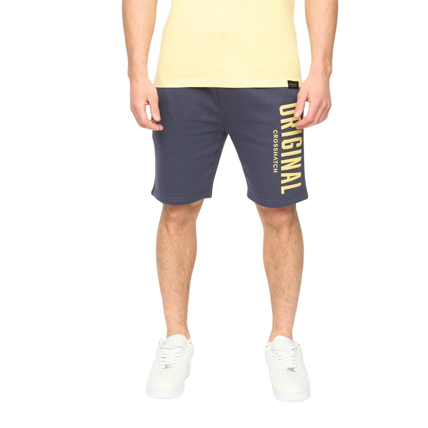 Crosshatch Mens Kensby Shorts