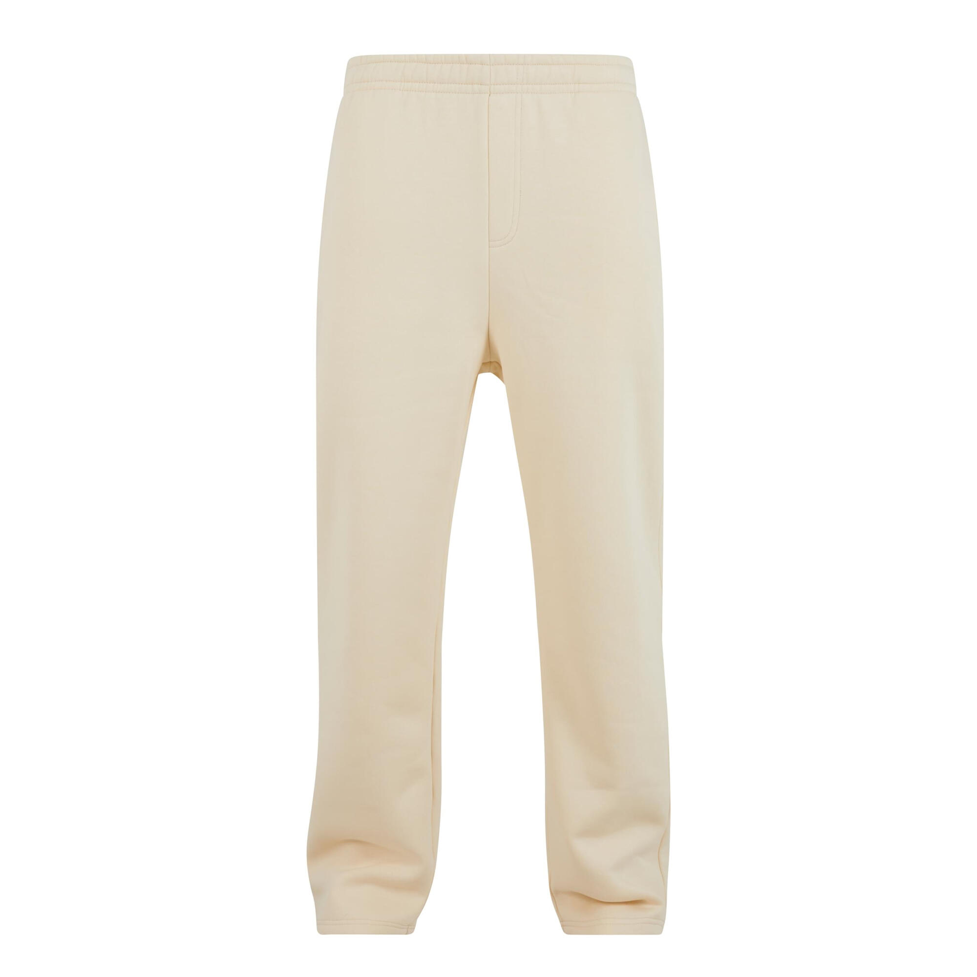 Build Your Brand Unisex Adult Fluffy Jogging Bottoms