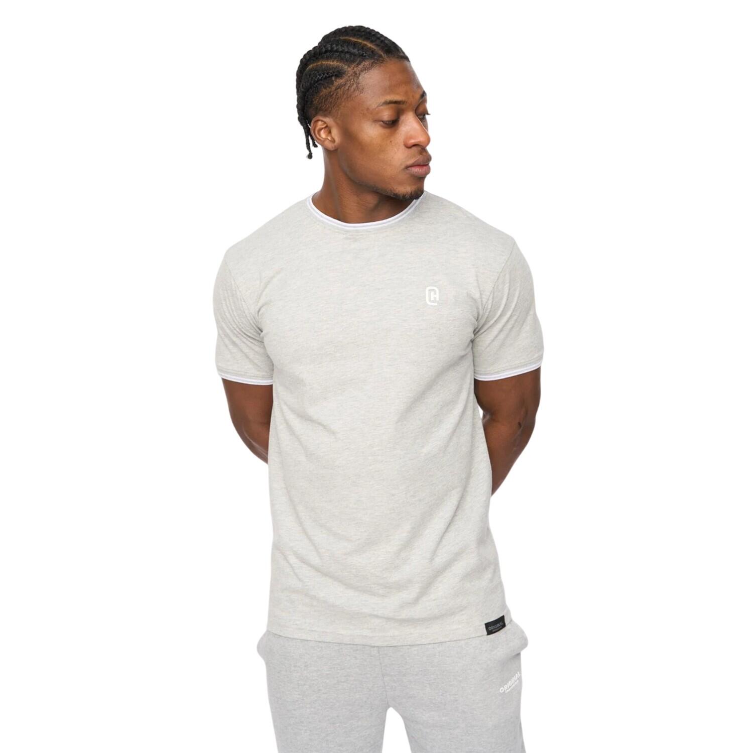 Crosshatch Mens Preece T-Shirt