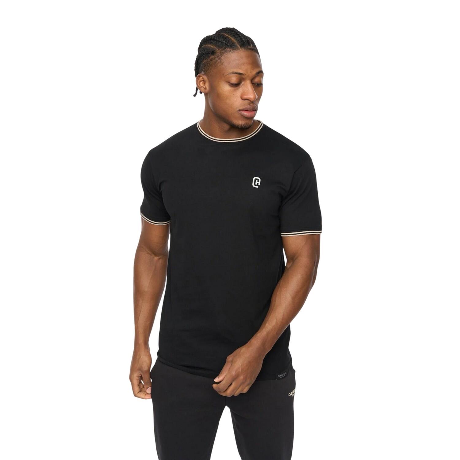 Crosshatch Mens Preece T-Shirt