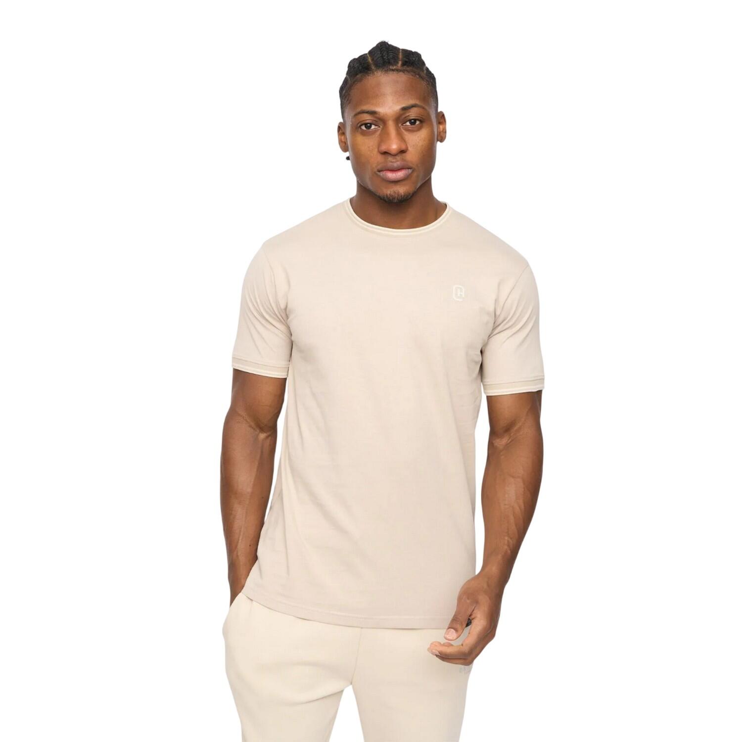 Crosshatch Mens Preece T-Shirt