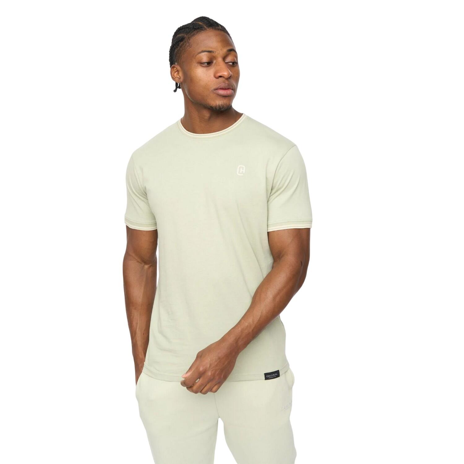 Crosshatch Mens Preece T-Shirt