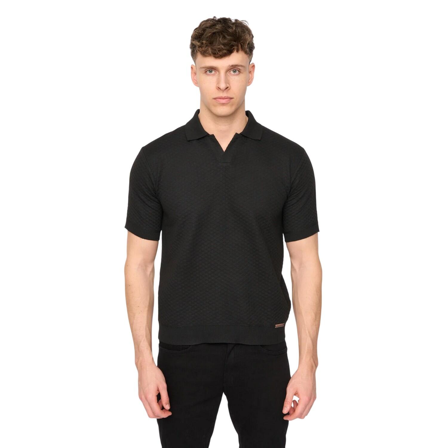 Duck and Cover Mens Morwin Polo Shirt