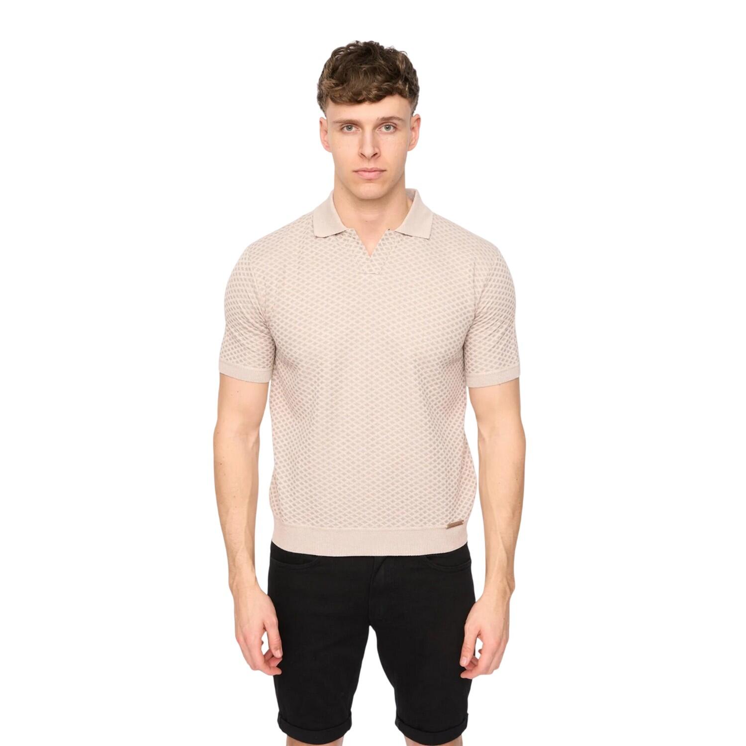 Duck and Cover Mens Morwin Polo Shirt