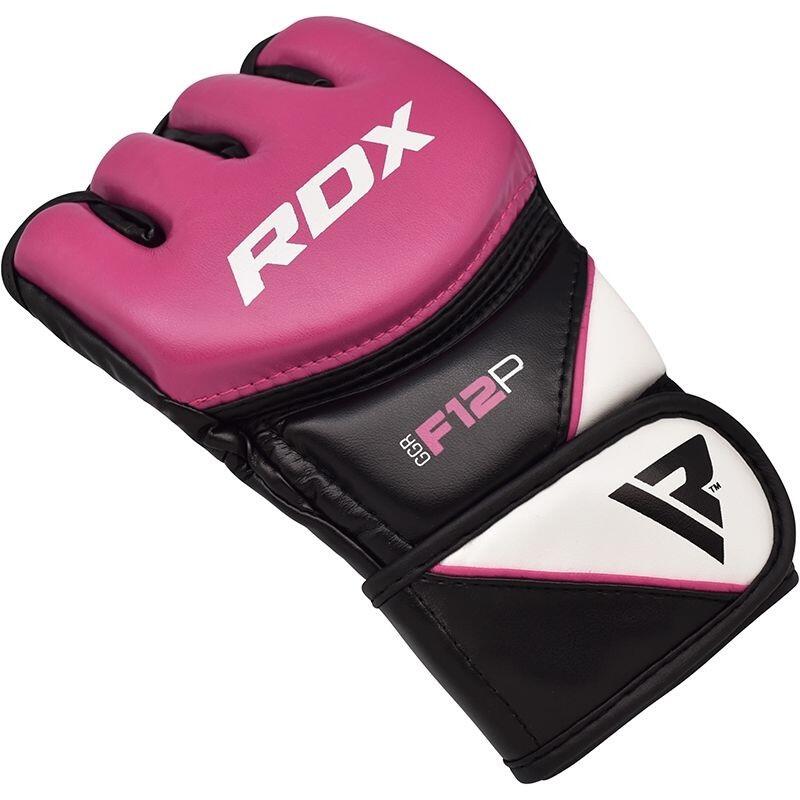 Guanti MMA RDX F12 Rosa L 7/7