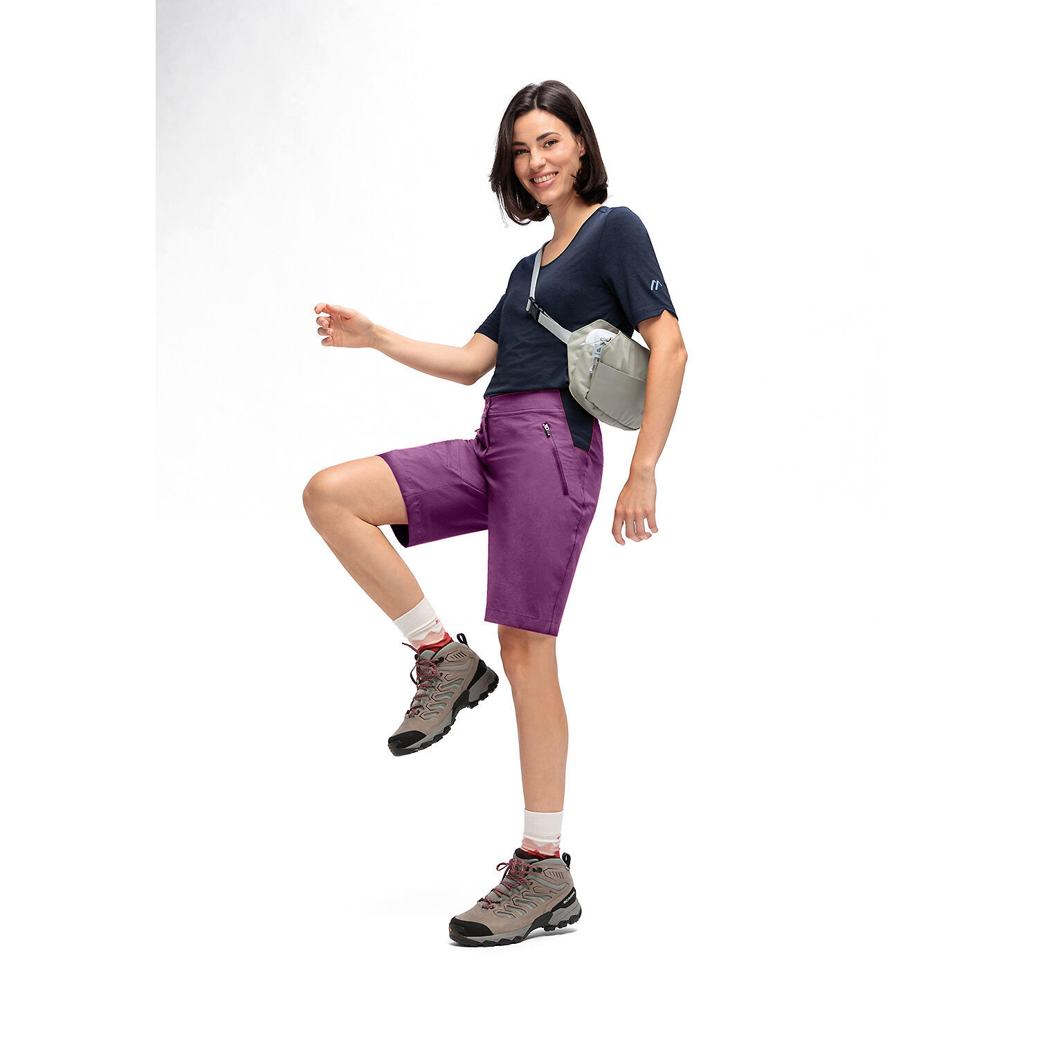 Shorts da trekking Maier Sports Inara 3/6