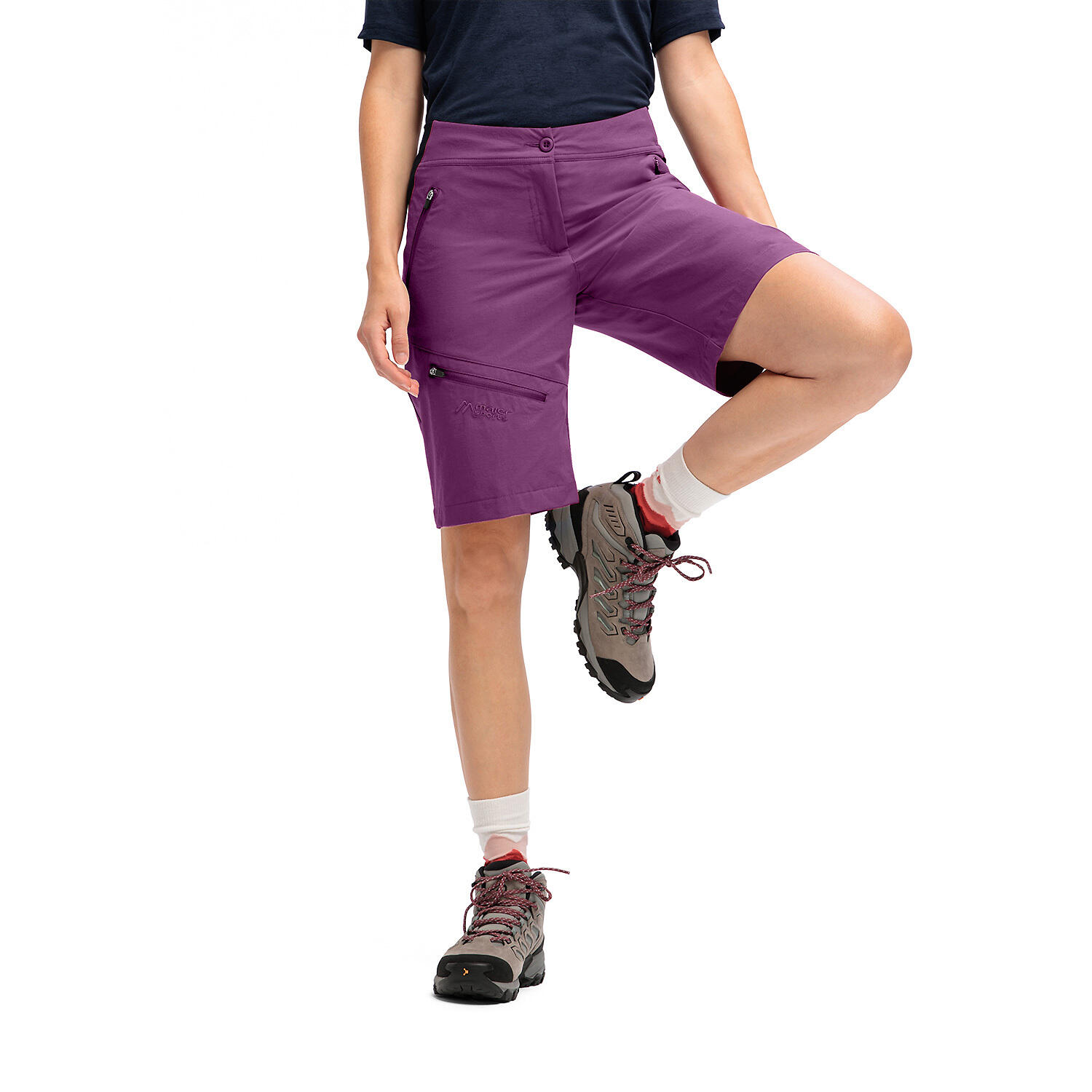 Shorts da trekking Maier Sports Inara 5/6