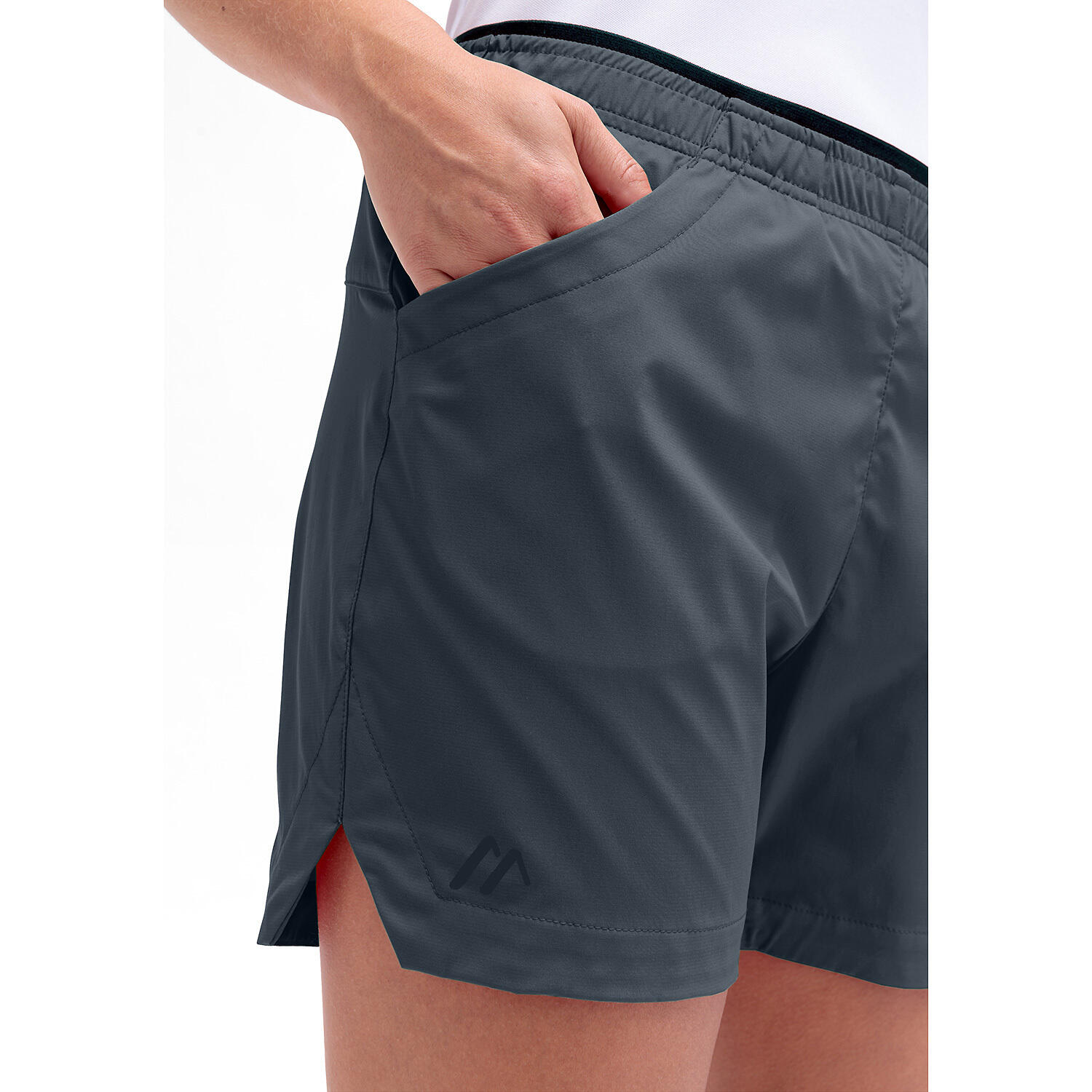 Short femme Maier Sports Fort 6/6