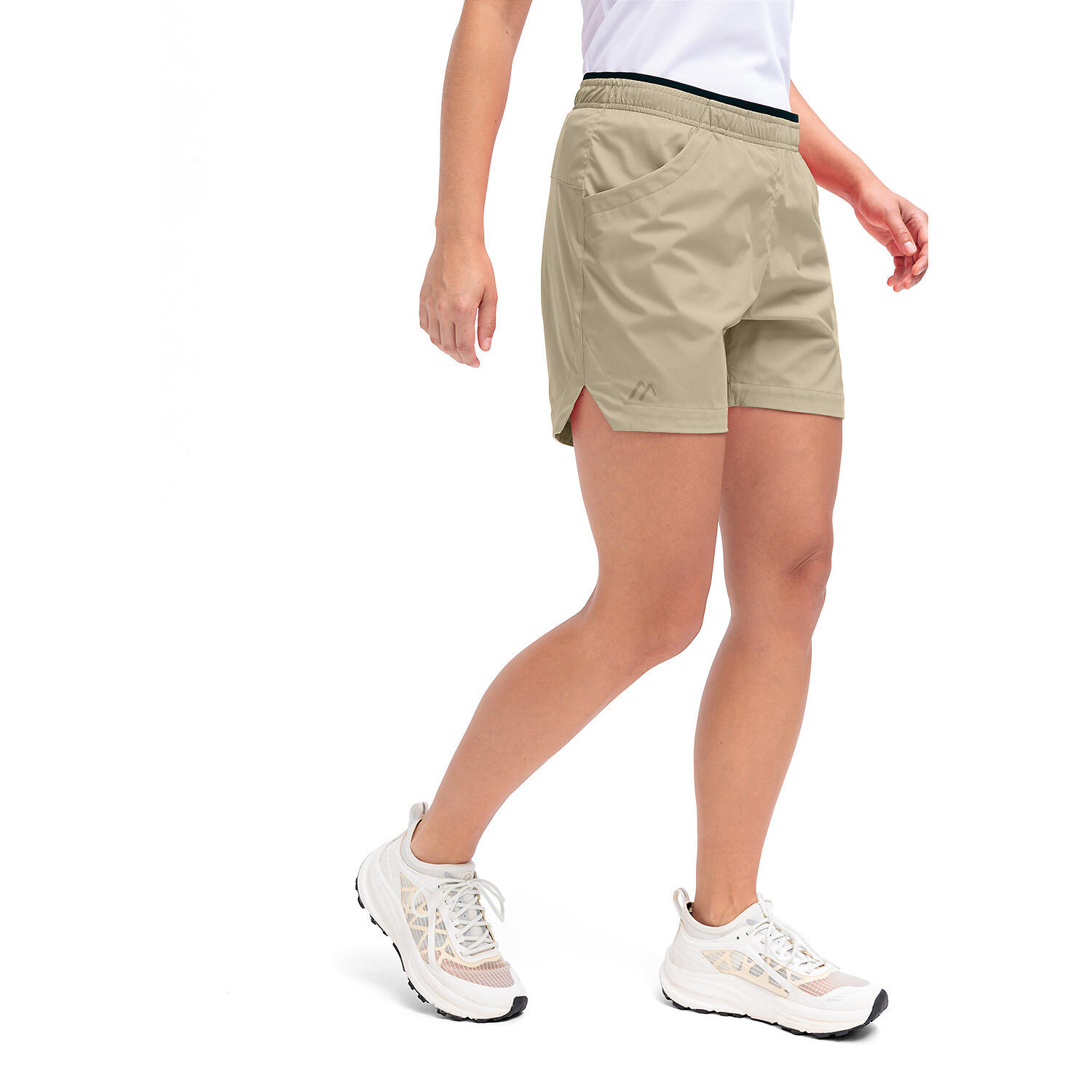Short femme Maier Sports Fort 5/6