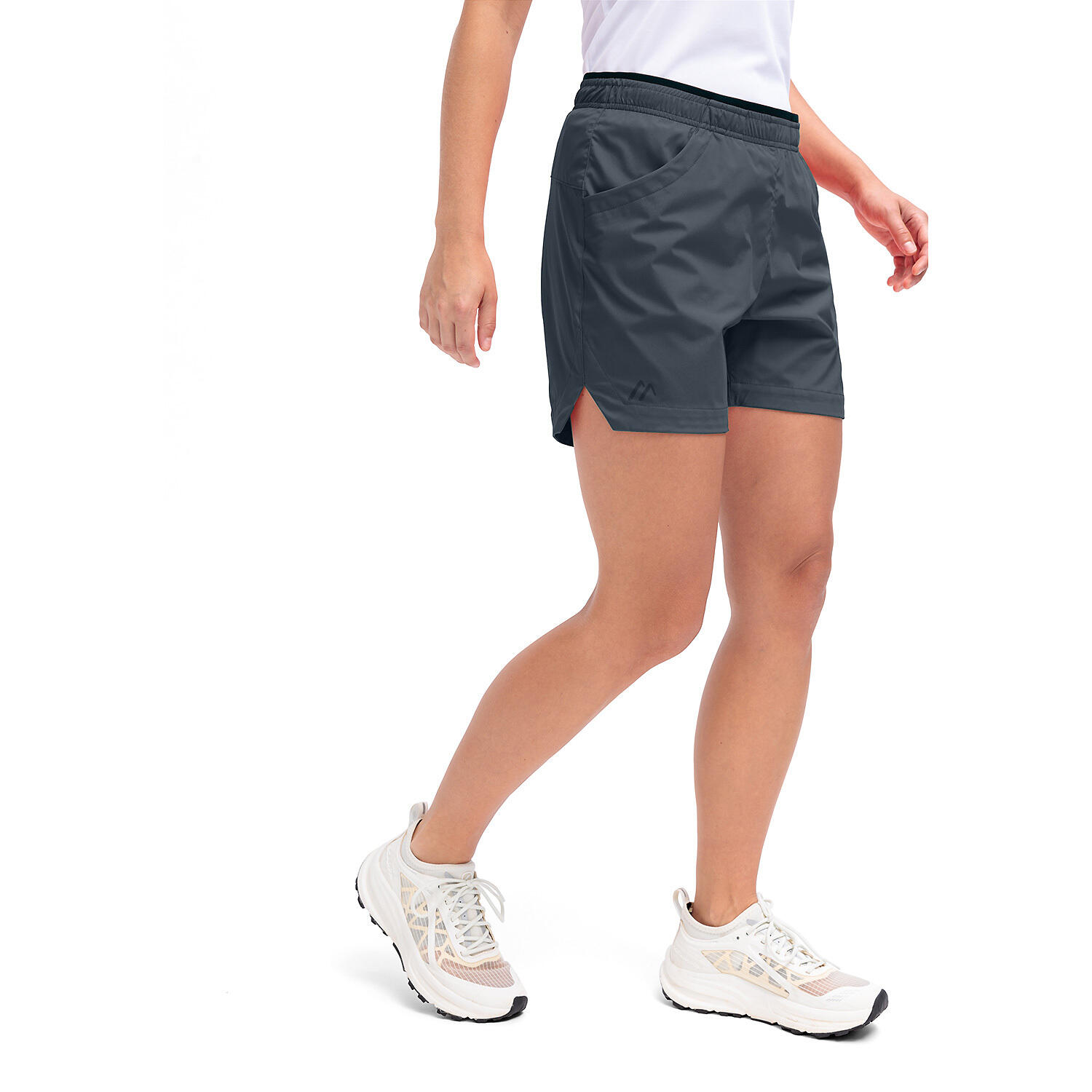 Short femme Maier Sports Fort 5/6
