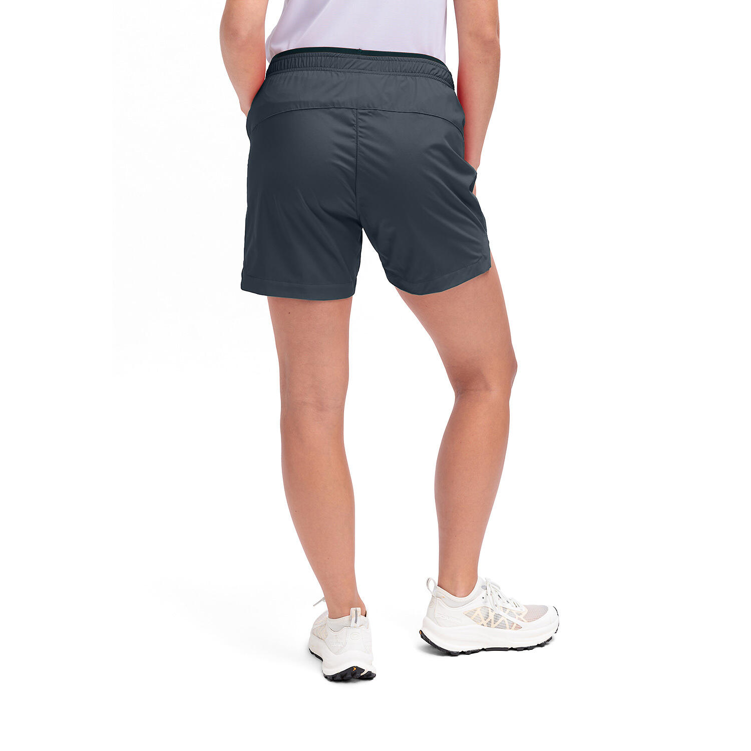 Short femme Maier Sports Fort 4/6