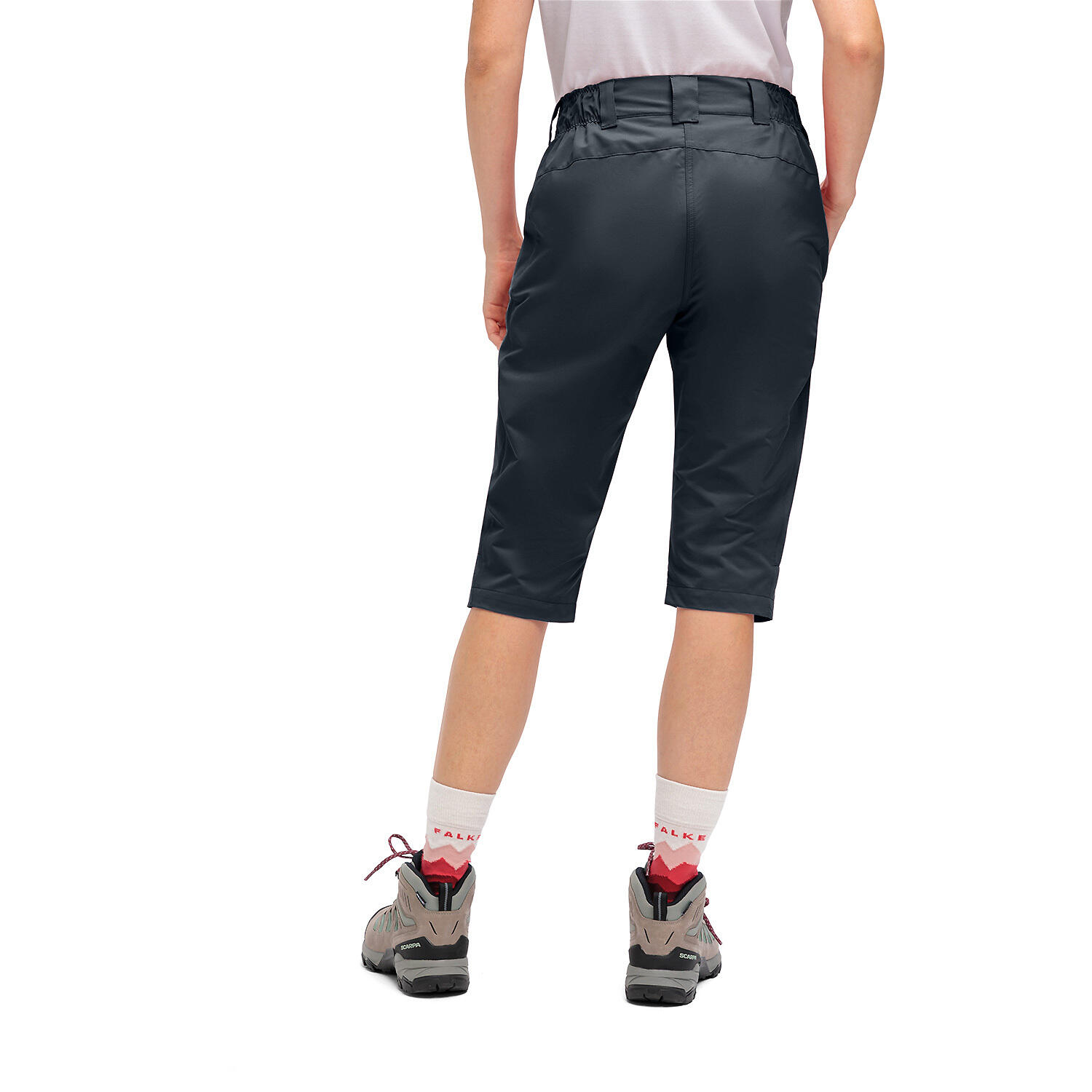 Pantalon de randonnée 3/4 femme Maier Sports Lulaka Capri Loop 5/6