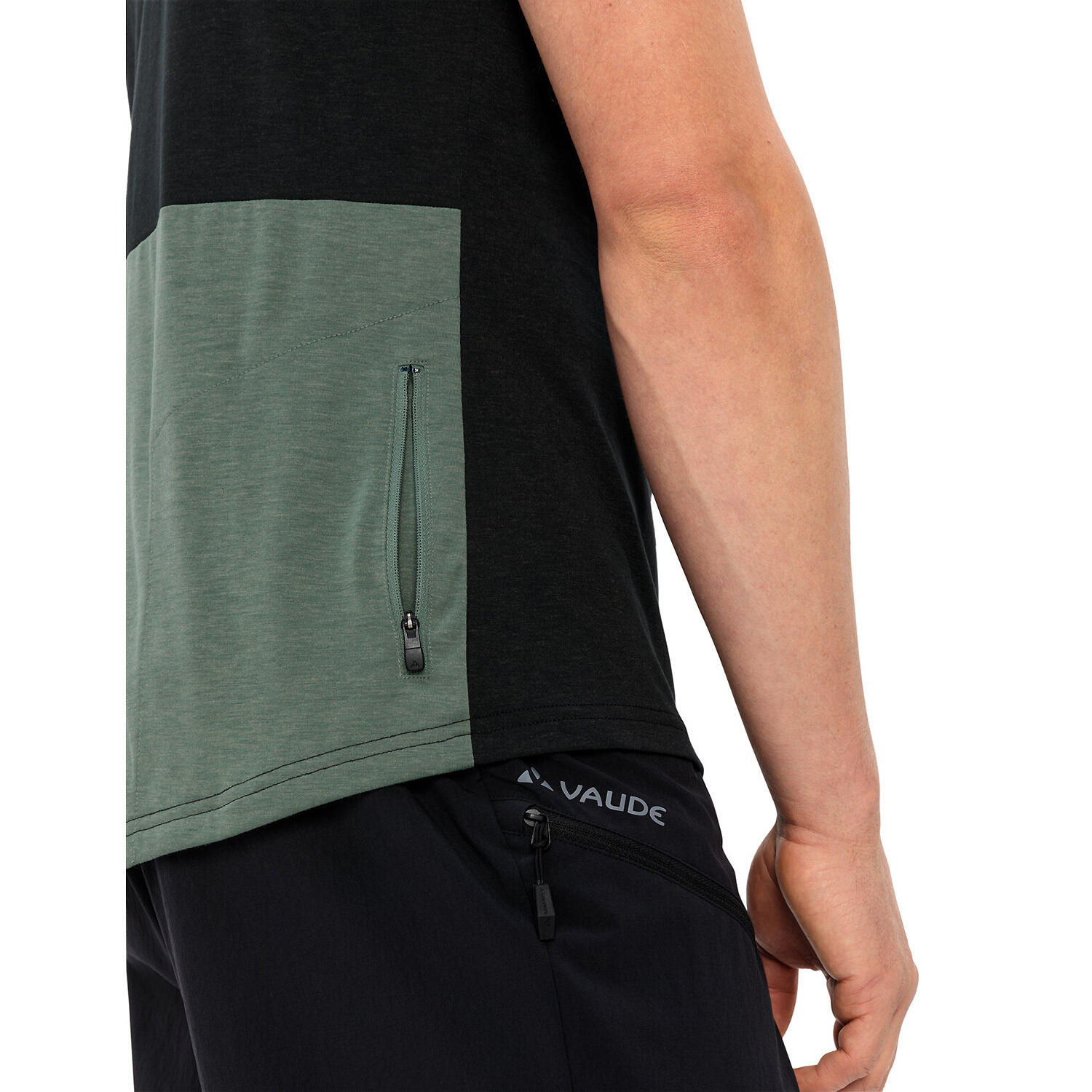 Maillot VAUDE Altissimo II 5/7