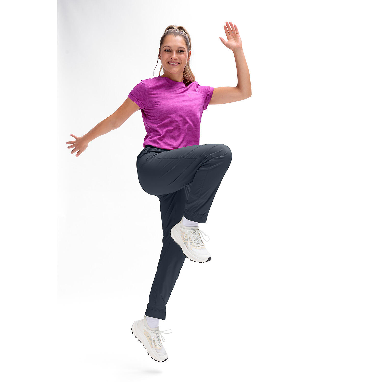 Pantaloni da donna Maier Sports Fortunit XR 2.0 3/6