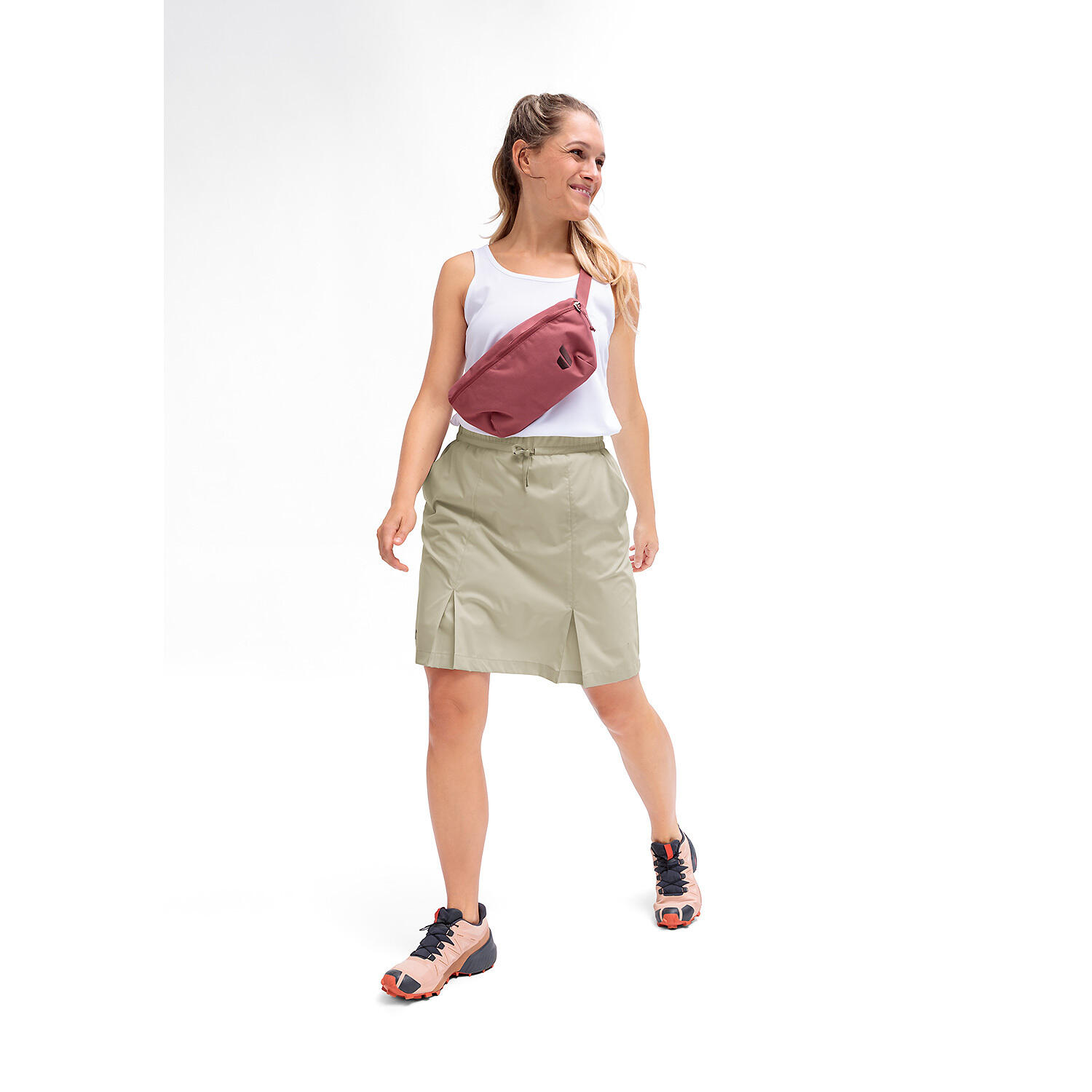 Jupe-short femme Maier Sports Fortunit 3/6