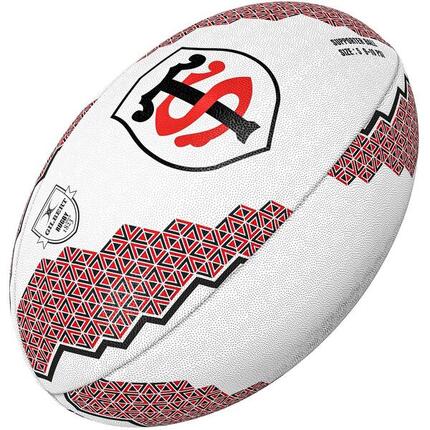 Ballon de rugby Supporter Toulouse Taille 5