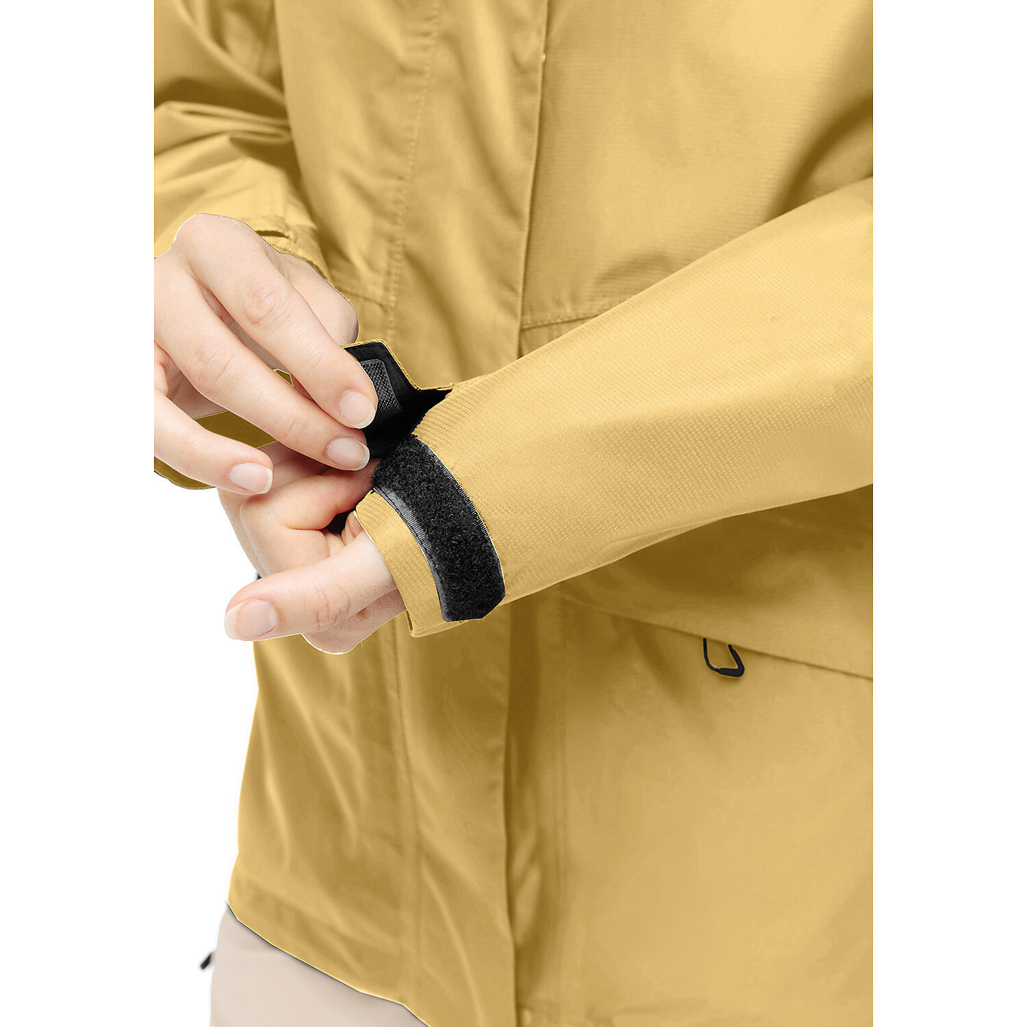 Veste à capuche femme Maier Sports Brocken Long 7/7