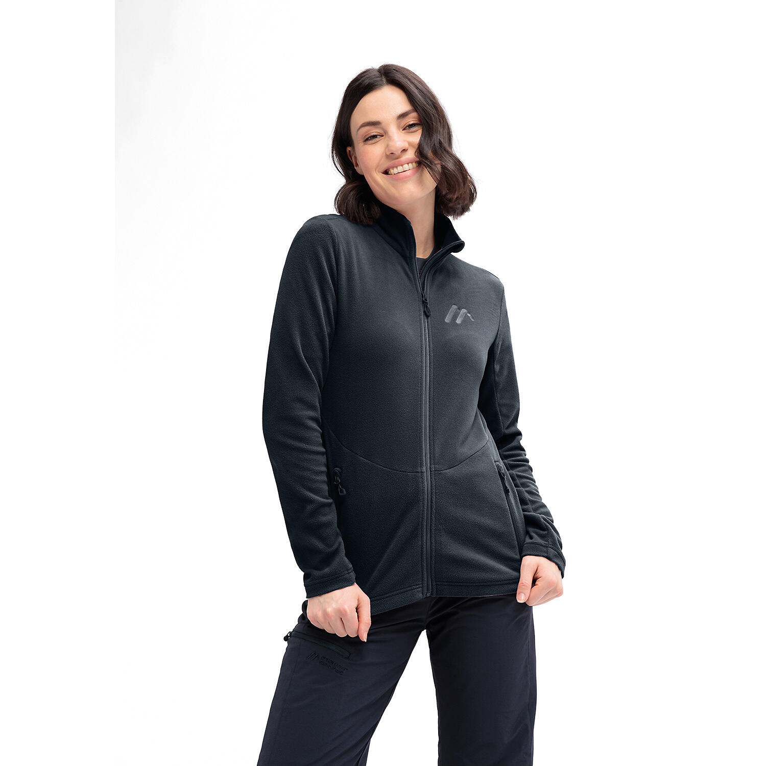 Pile full-zip da donna Maier Sports Denise 6/6