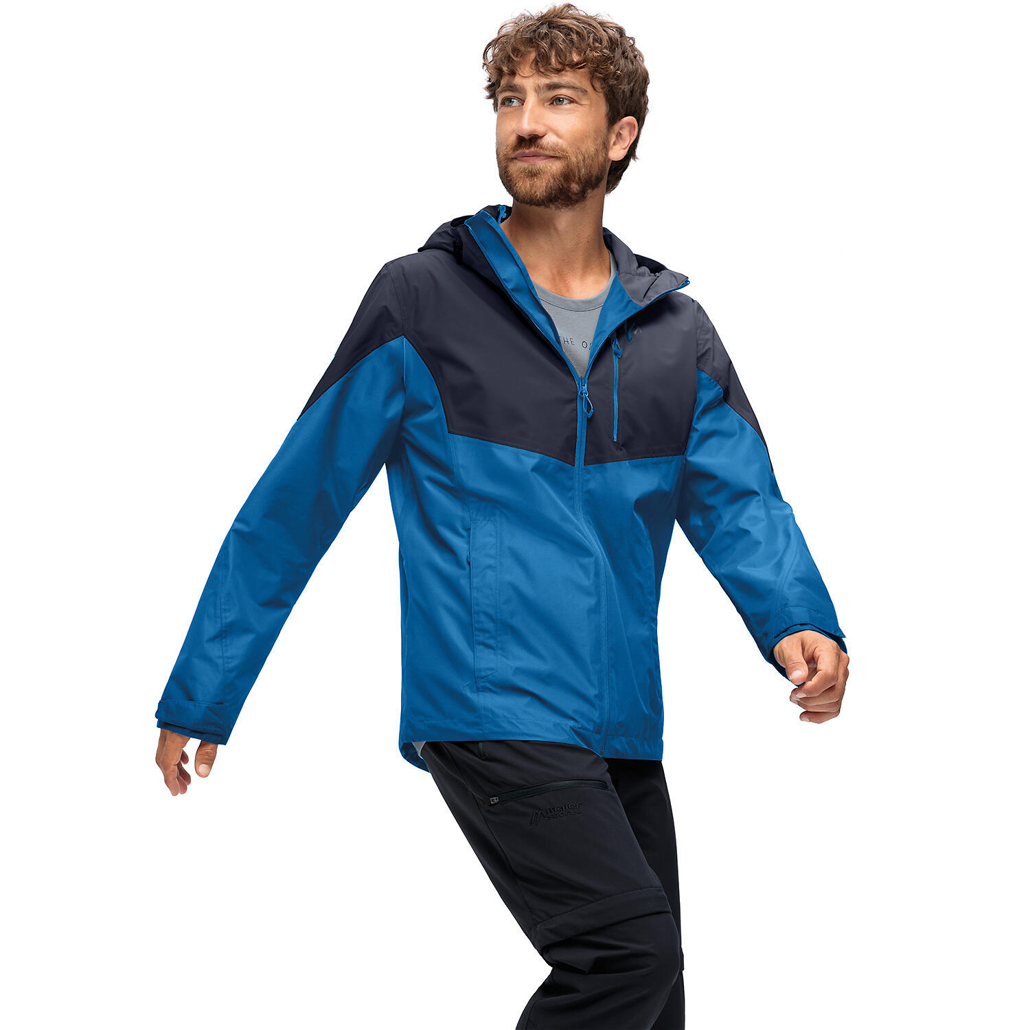 Veste imperméable Maier Sports Schlufterkopf 5/7