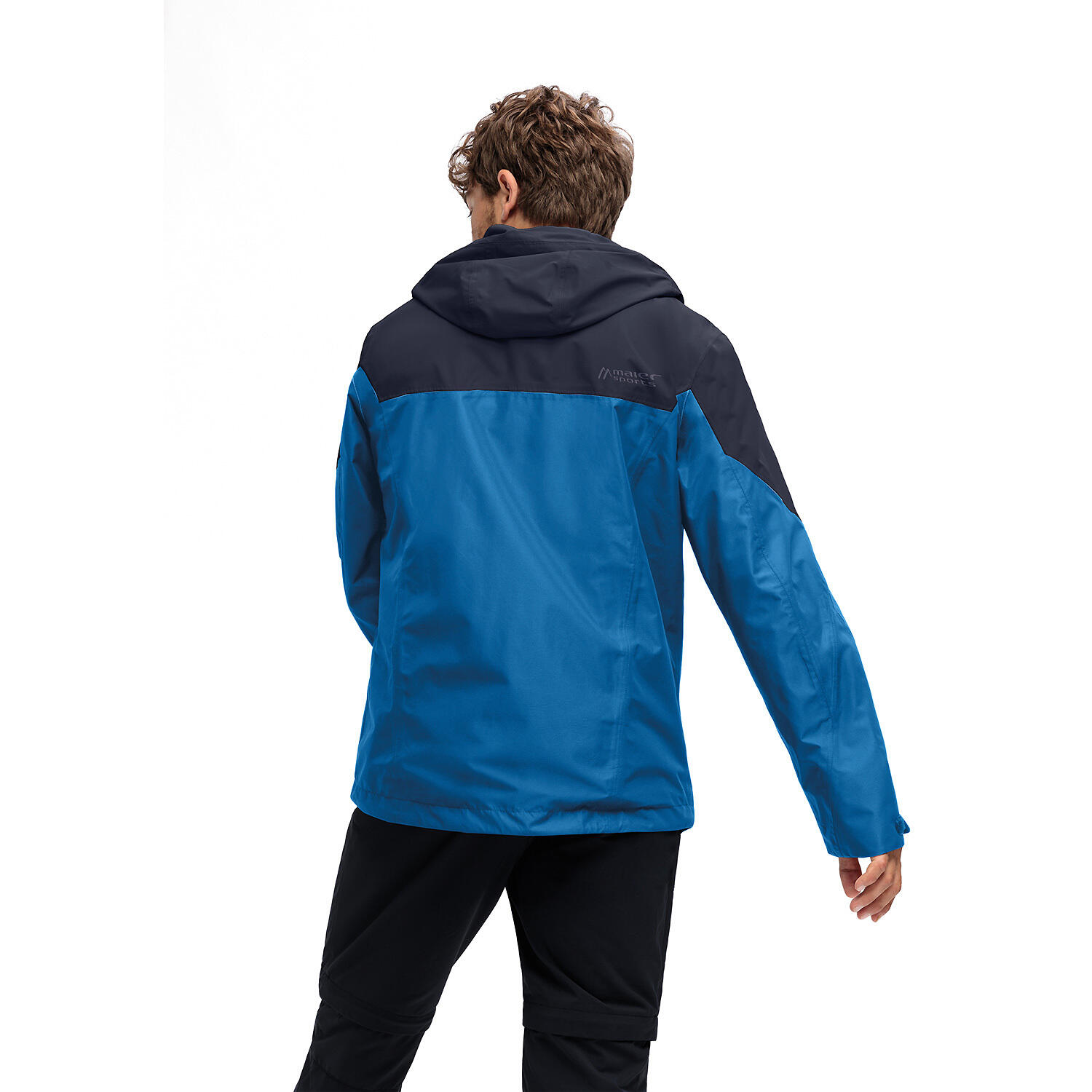 Veste imperméable Maier Sports Schlufterkopf 4/7