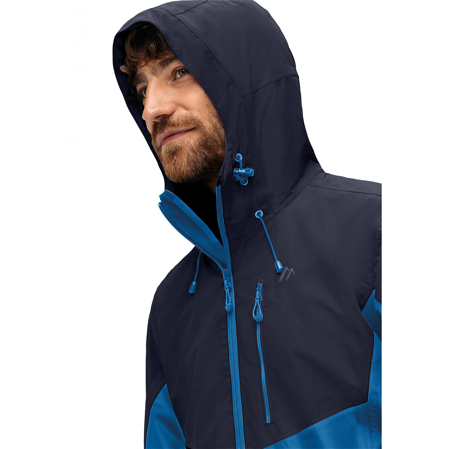 Veste imperméable Maier Sports Schlufterkopf 6/7