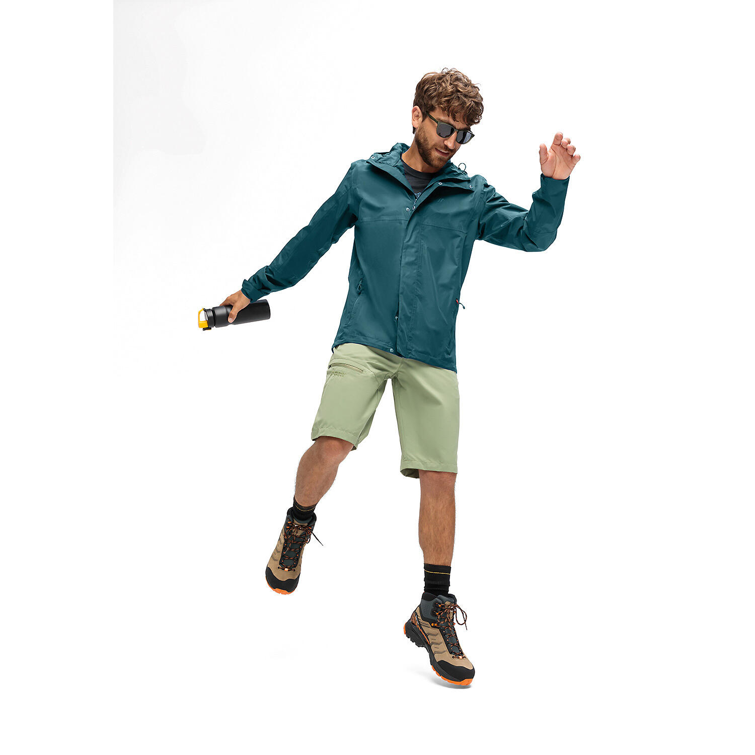 Veste imperméable Maier Sports Abbenstein 3/7