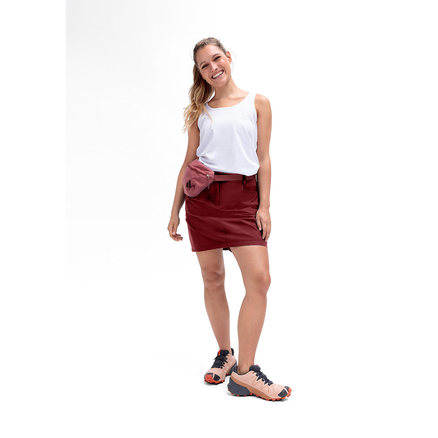 falda de senderismo mujer Maier Sports Lulaka Loop 3/6