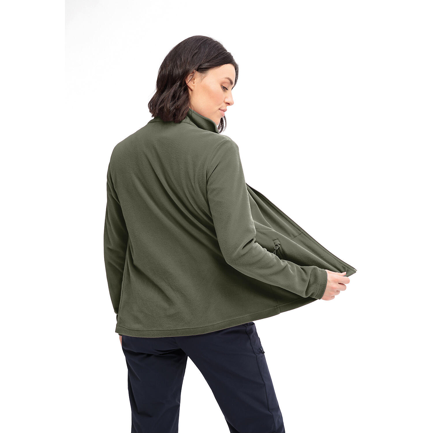 Damen Unterjacke Denise 4/6