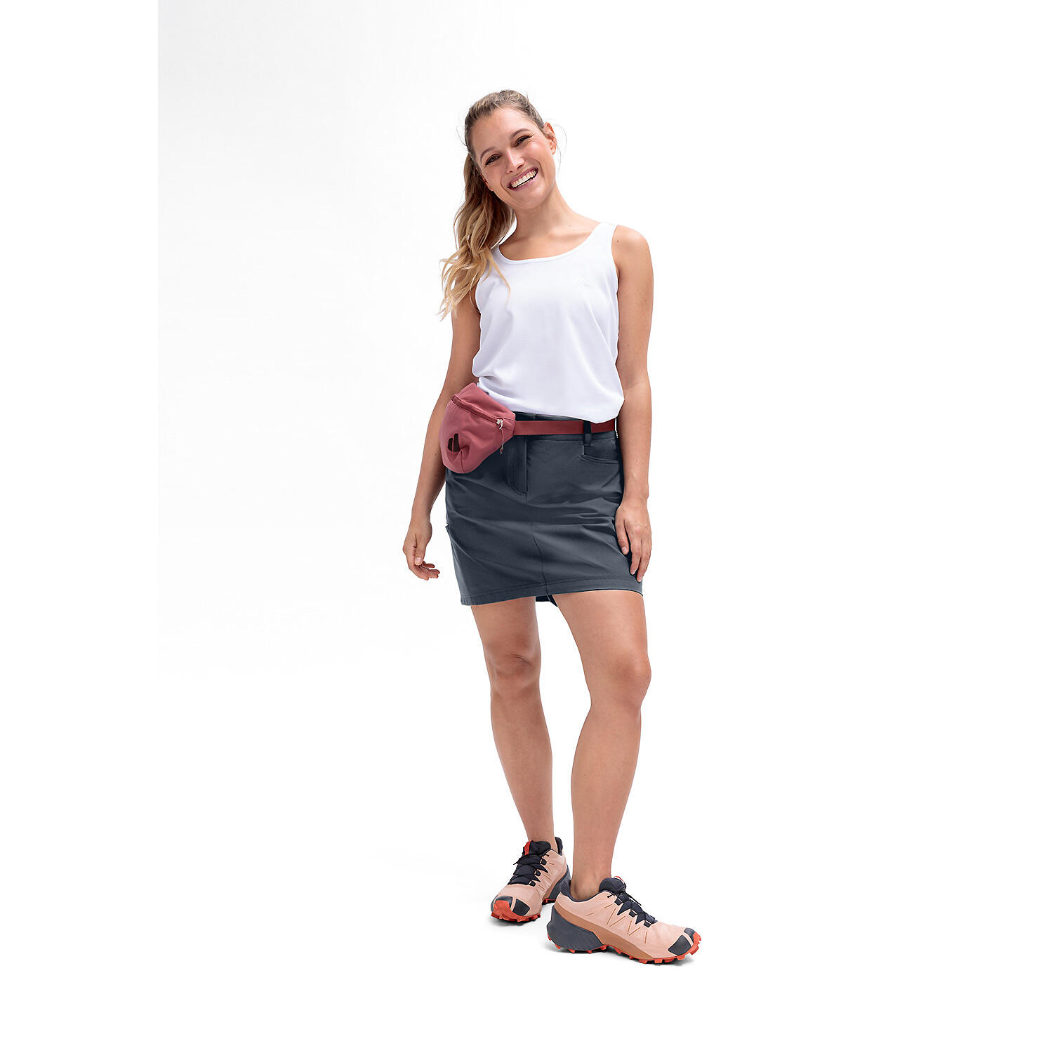 falda de senderismo mujer Maier Sports Lulaka Loop 3/6