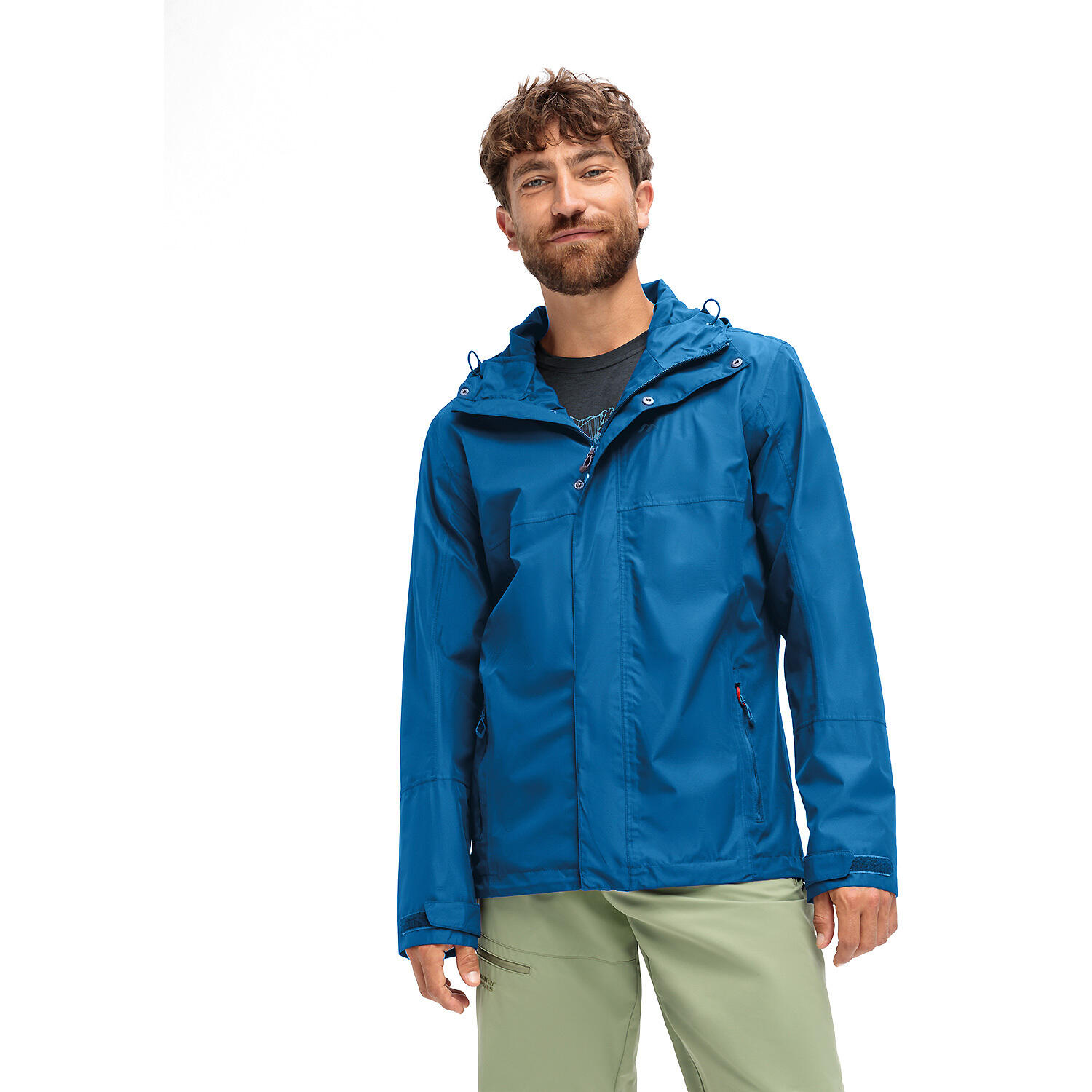 Veste imperméable Maier Sports Abbenstein 5/8
