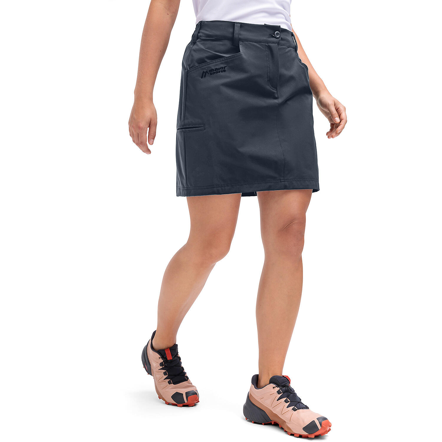 falda de senderismo mujer Maier Sports Lulaka Loop 5/6