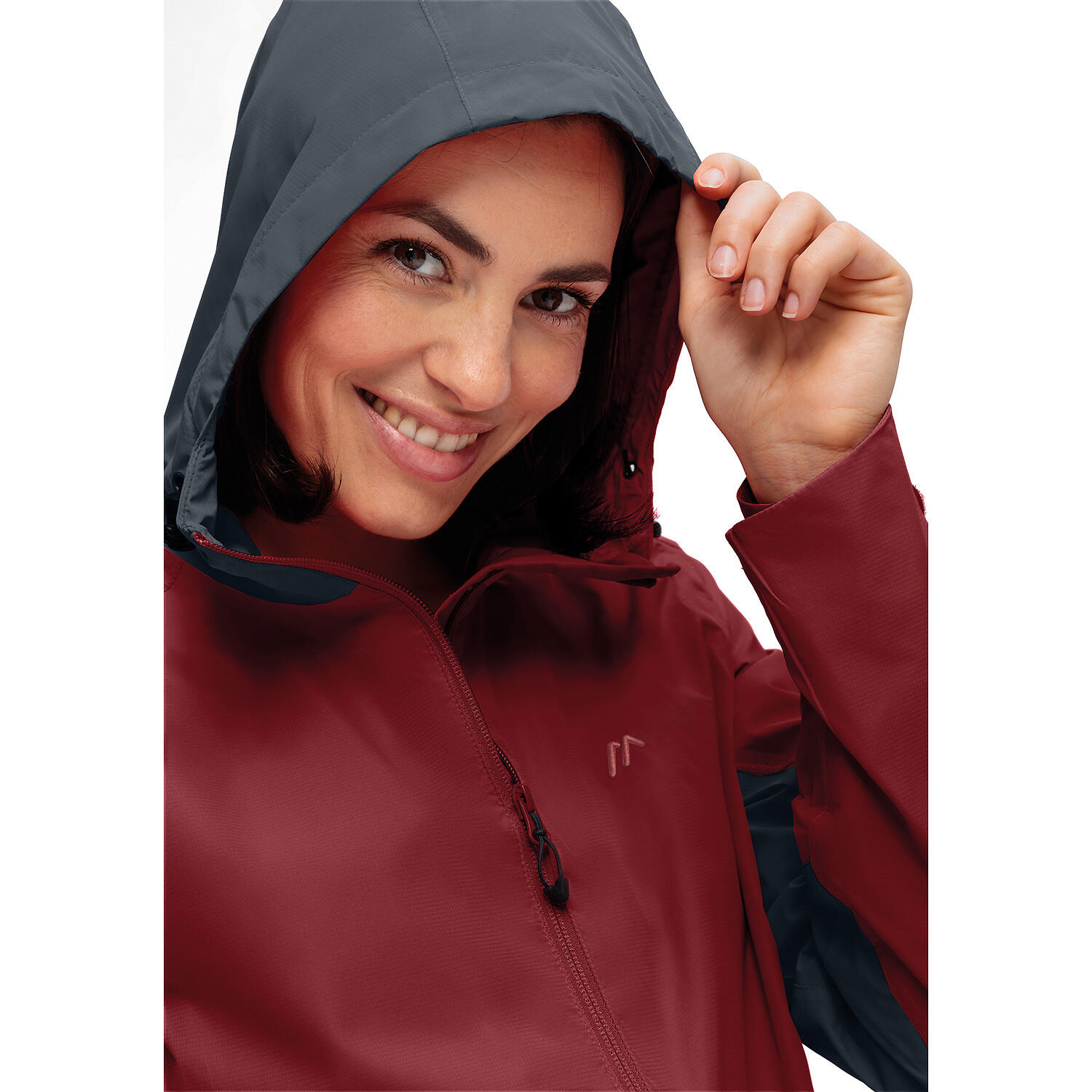 Damen Funktionsjacke Brocken W 7/8