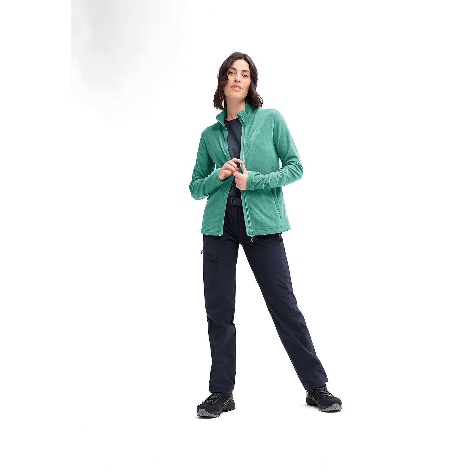 Chaqueta polar para mujer Maier Sports Denise 3/6