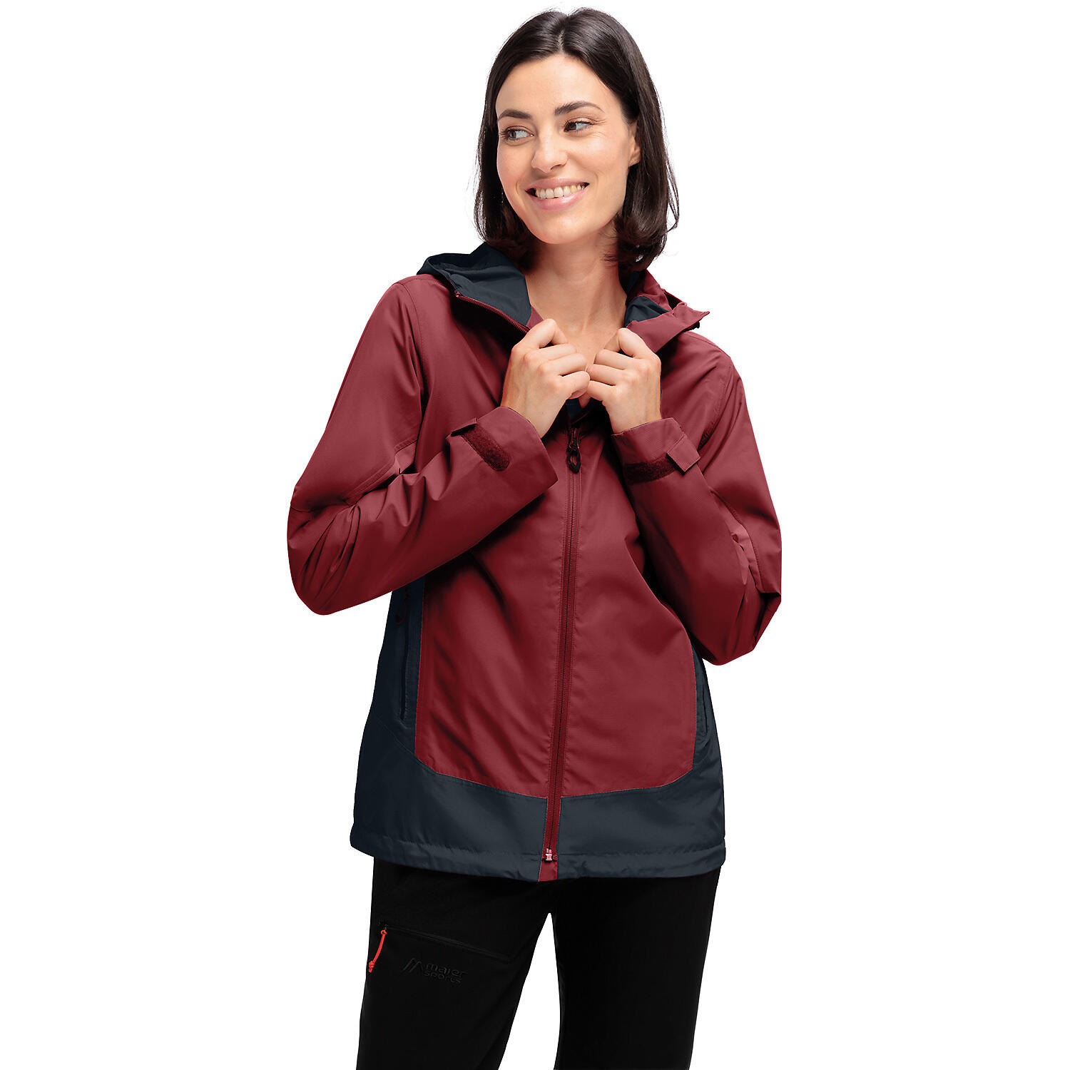 Damen Funktionsjacke Brocken W 5/8
