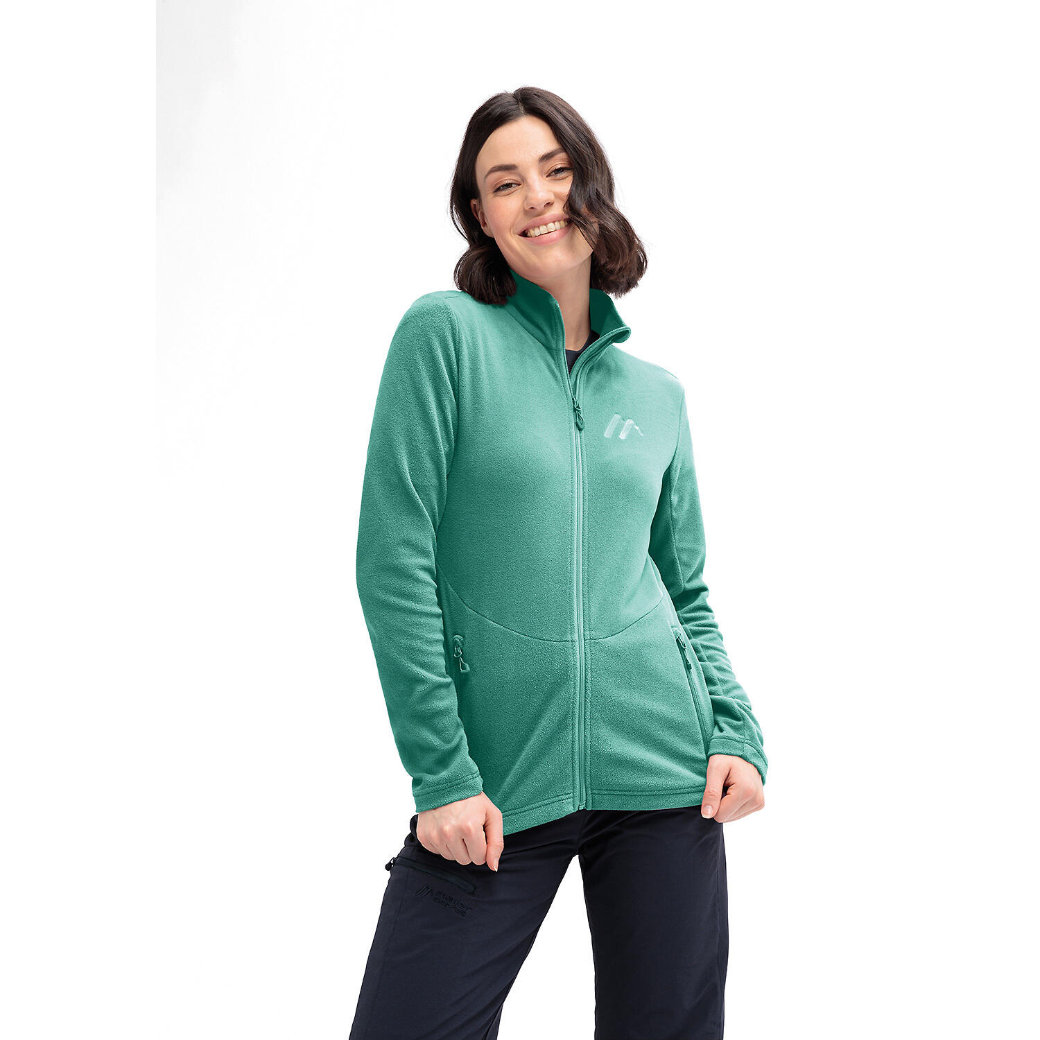 Chaqueta polar para mujer Maier Sports Denise 5/6