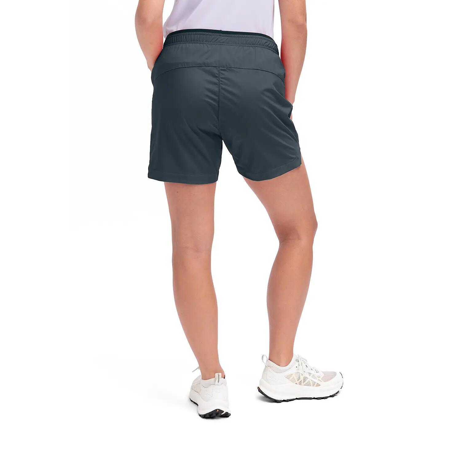 Short femme Maier Sports Fort 4/6