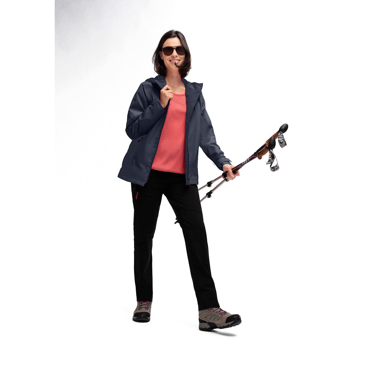 Chaqueta con capucha Maier Sports Brocken 3/7