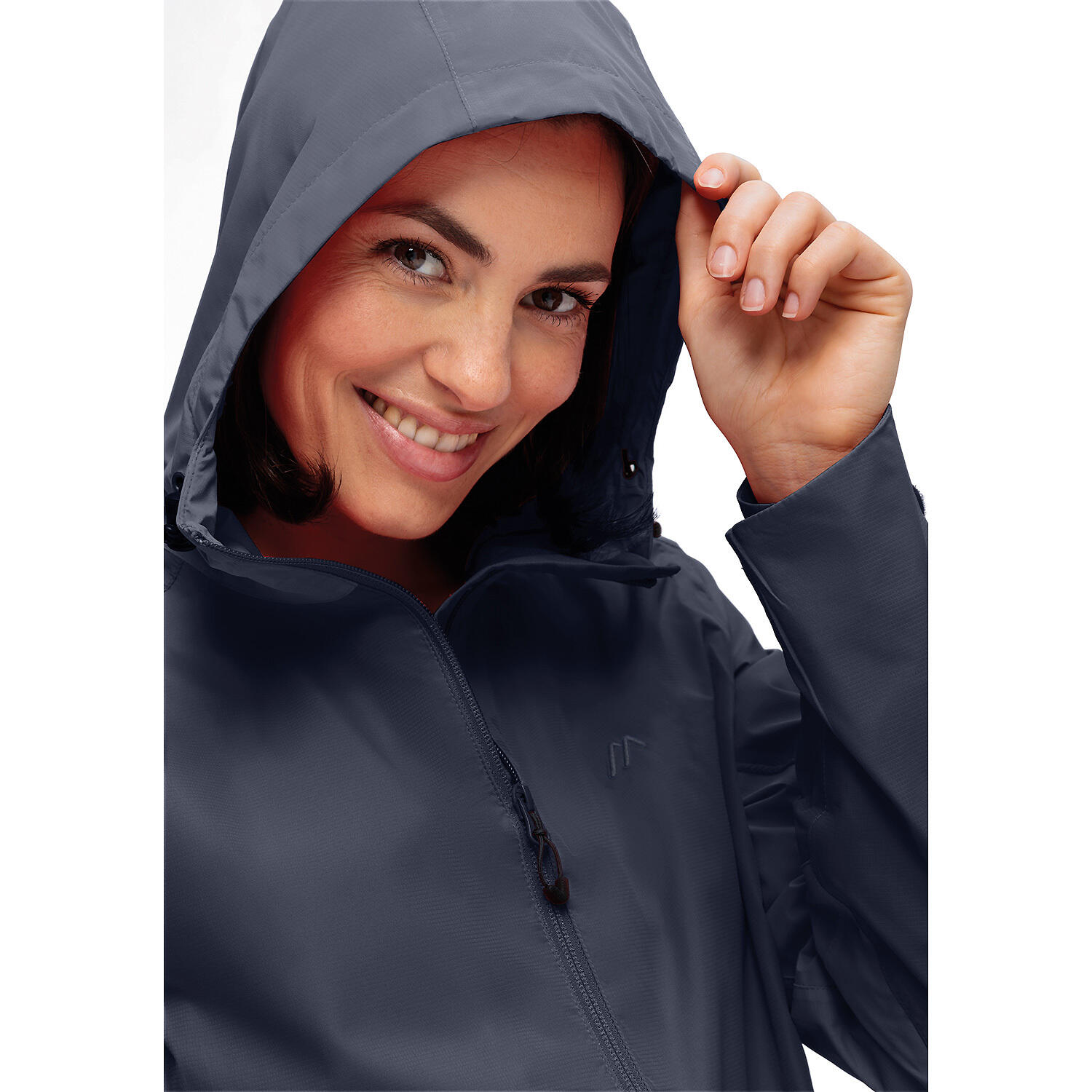 Chaqueta con capucha Maier Sports Brocken 7/7