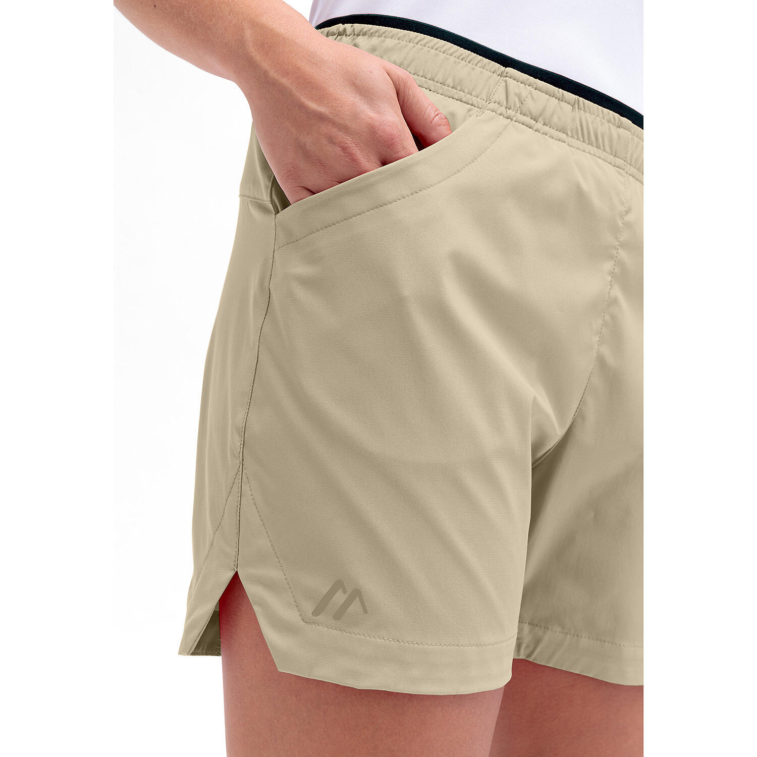 Calções para mulheres Maier Sports Fort 6/6