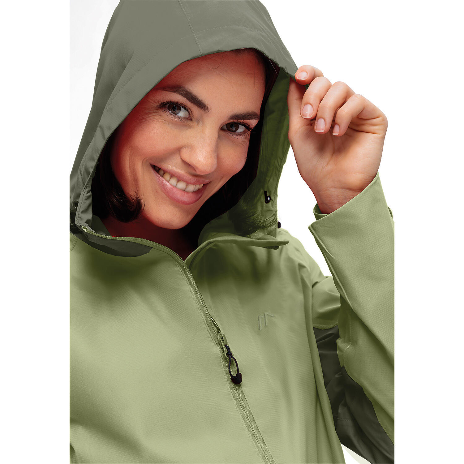 Damen Funktionsjacke Brocken W 7/8