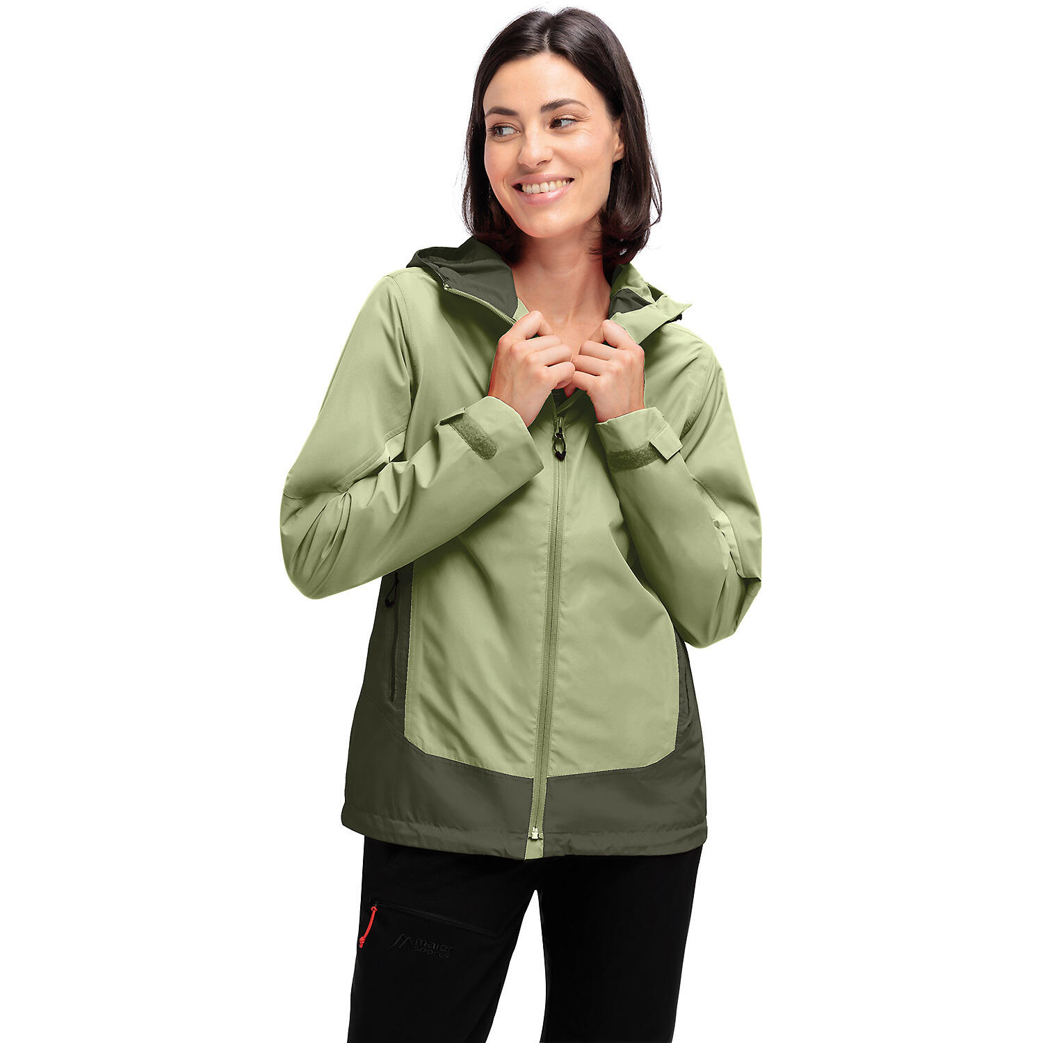 Damen Funktionsjacke Brocken W 5/8