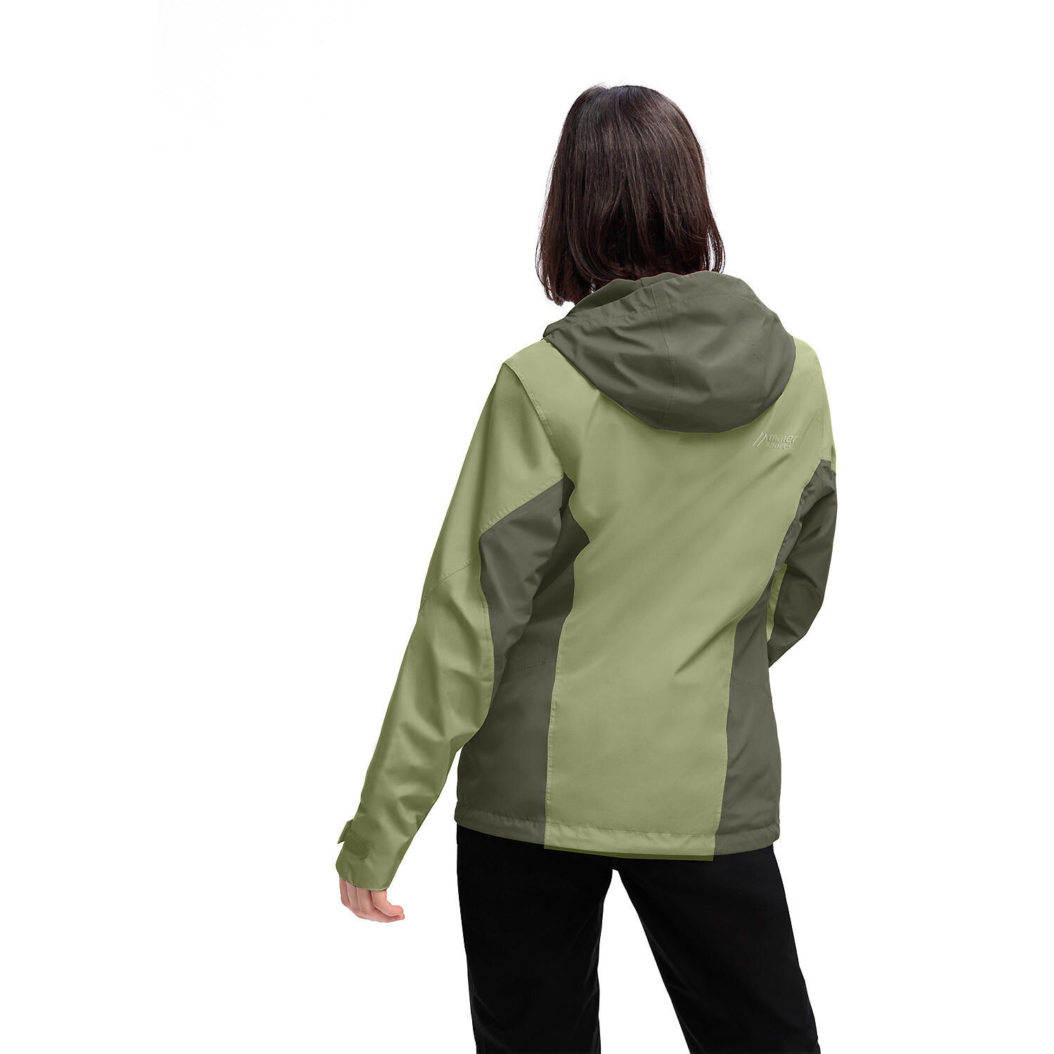 Damen Funktionsjacke Brocken W 4/8