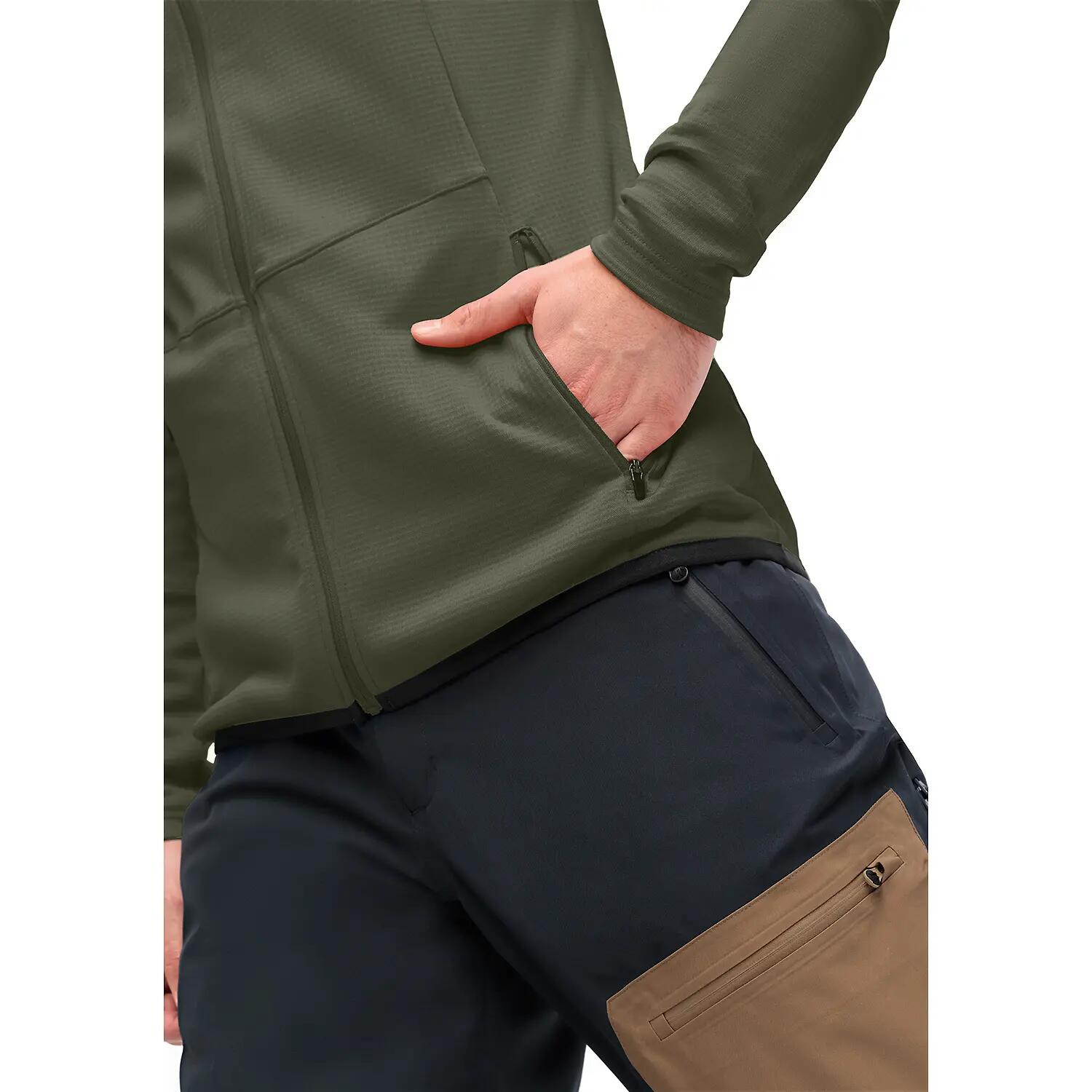 Herren Unterjacke Sinaia 3/3
