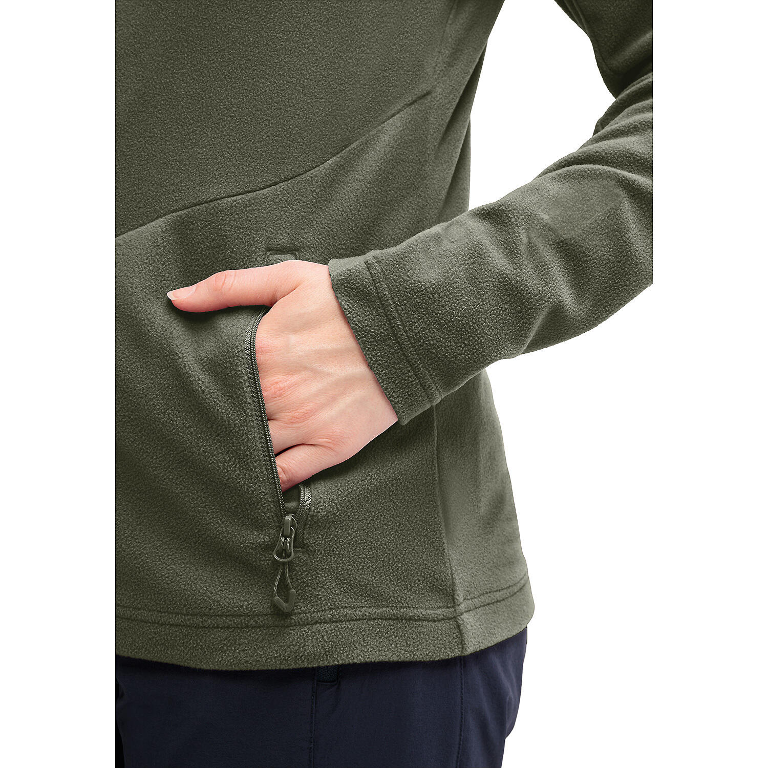 Polaire full zip femme Maier Sports Denise 6/6