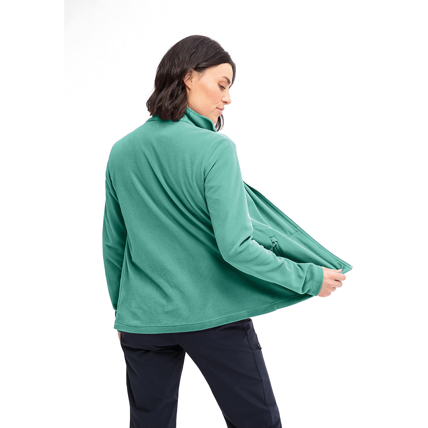Polaire full zip femme Maier Sports Denise 4/6