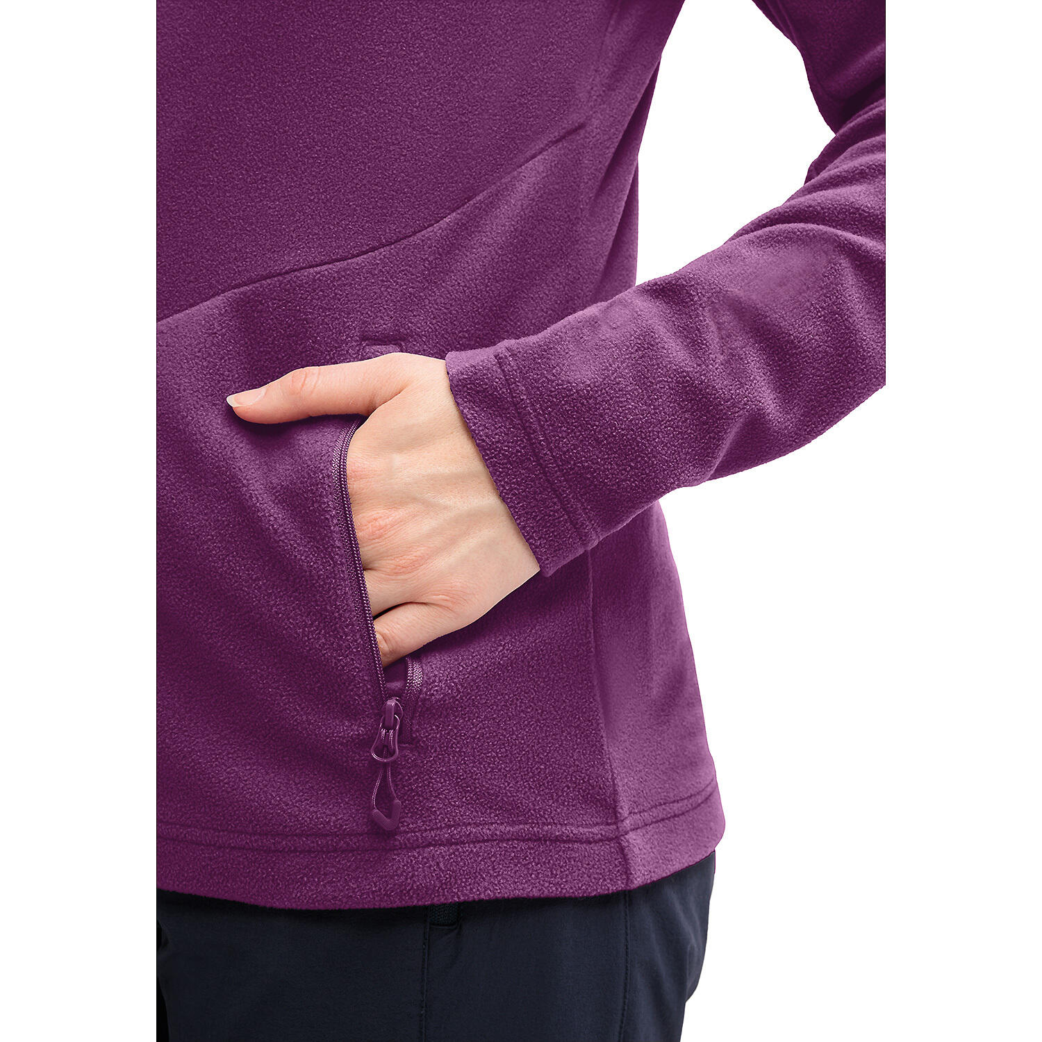 Polaire full zip femme Maier Sports Denise 6/6